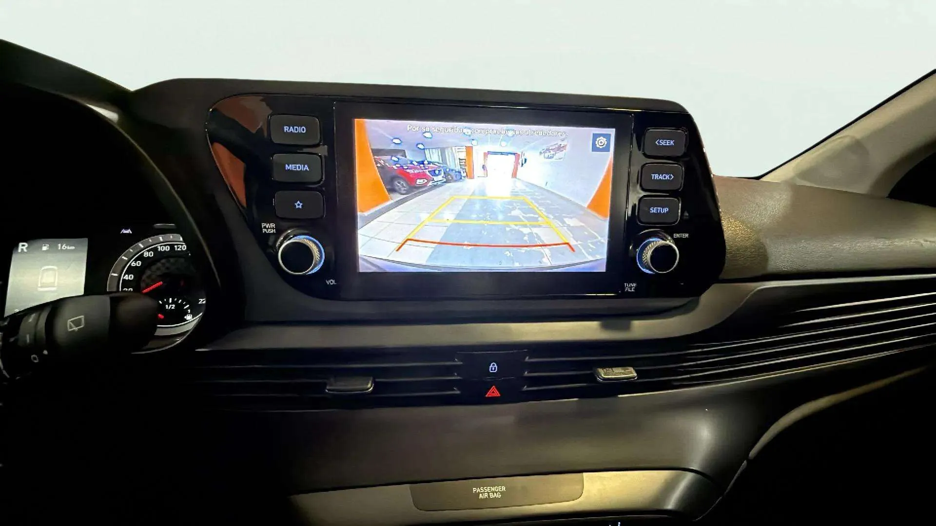 Hyundai Bayon 1.2 MPI Klass - foto 17