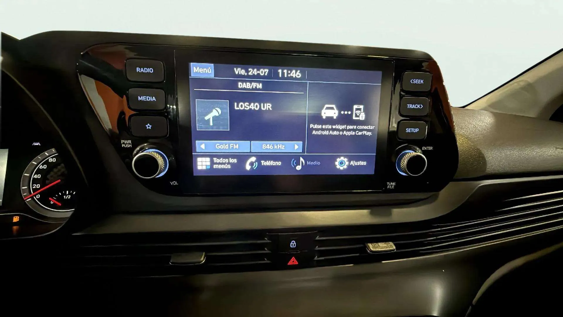 Hyundai Bayon 1.2 MPI Klass - foto 18