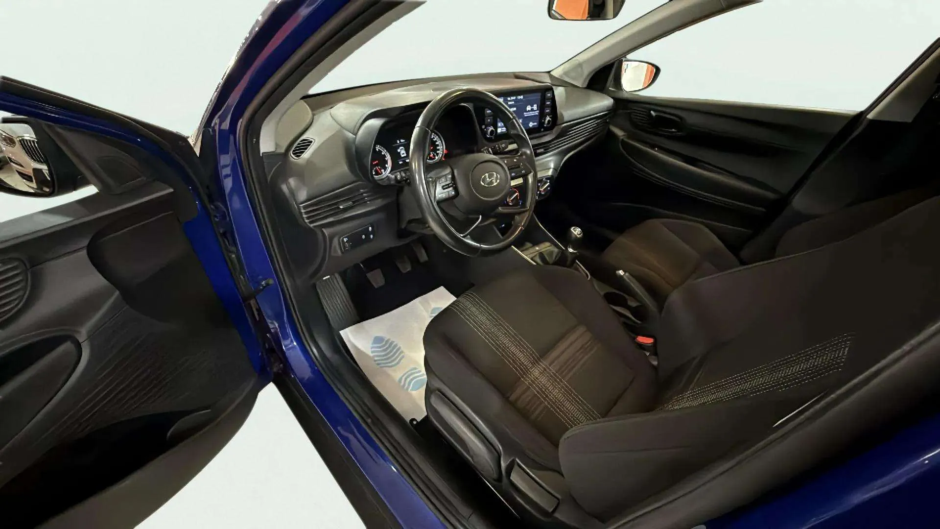Hyundai Bayon 1.2 MPI Klass - foto 12