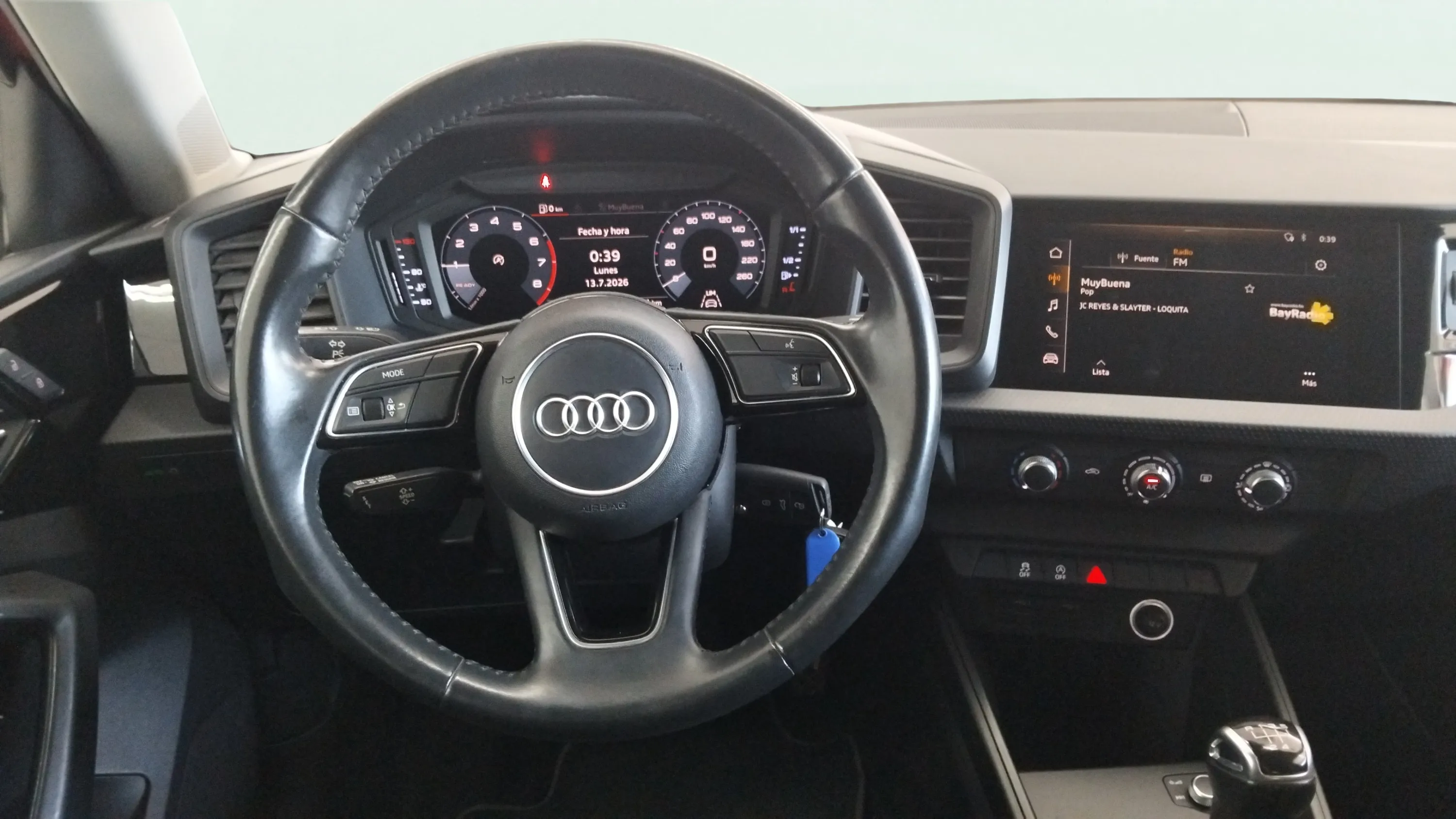 Audi A1 Sportback Advanced 25 TFSI - foto 8