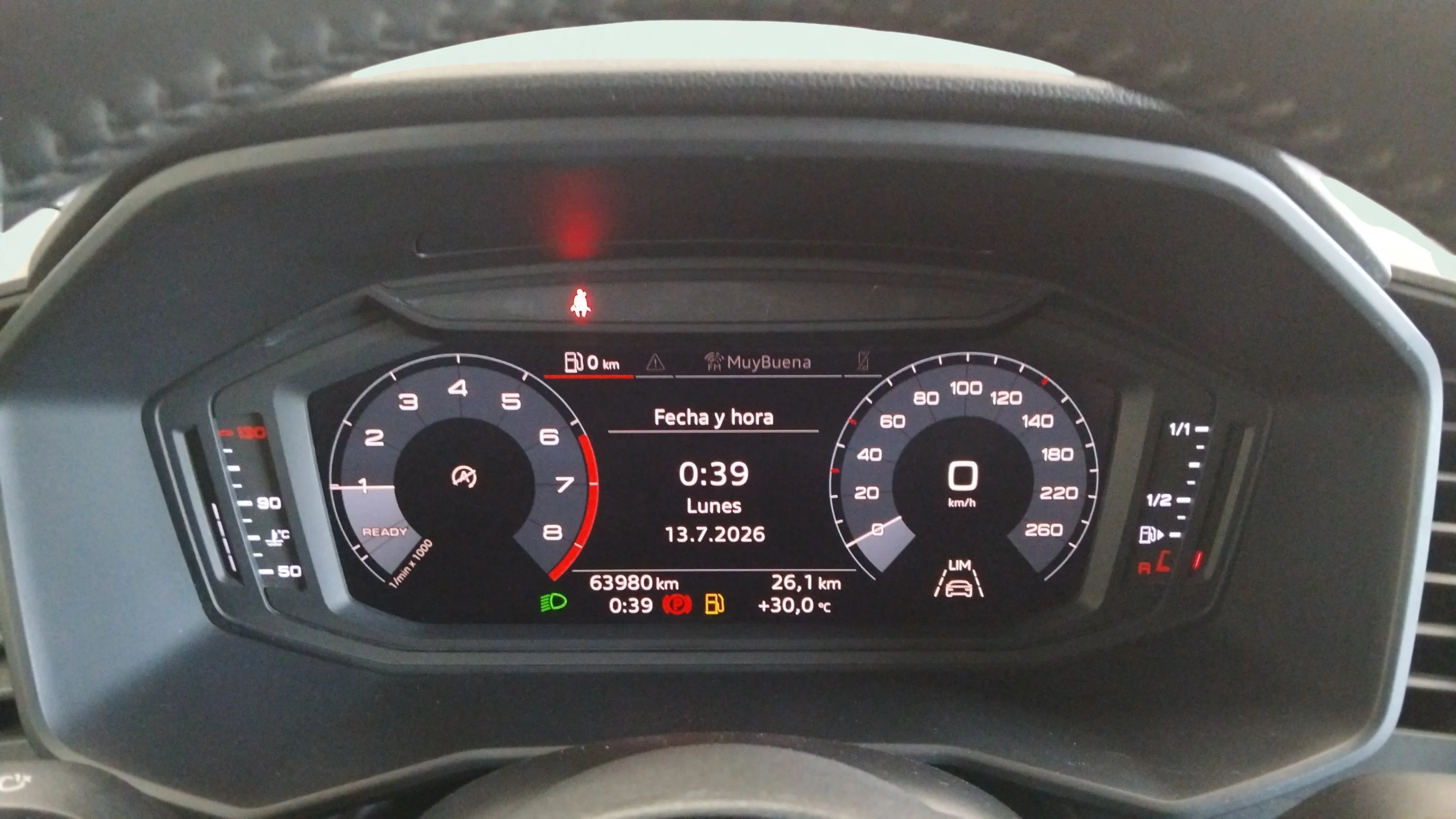 Audi A1 Sportback Advanced 25 TFSI - foto 9
