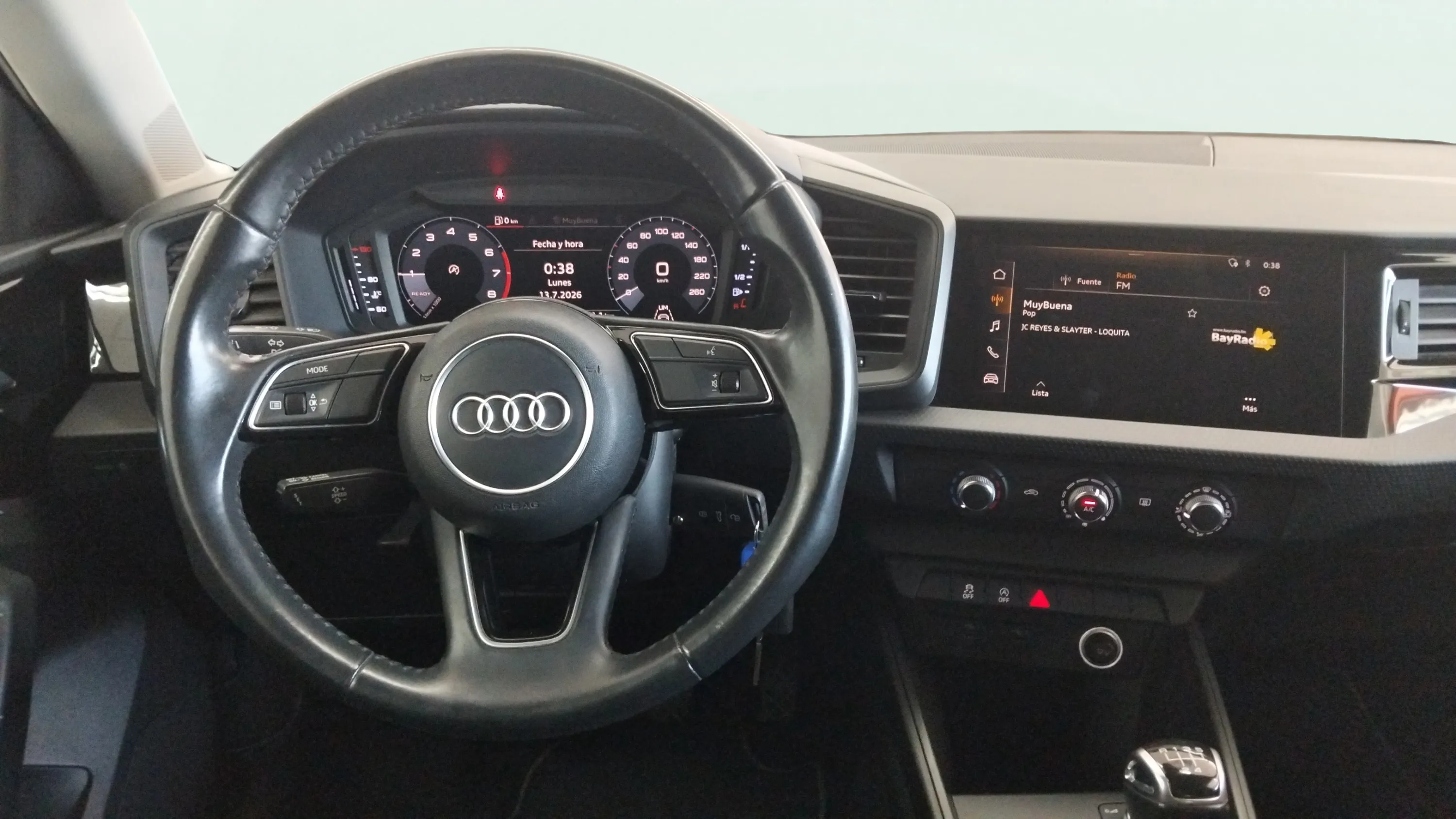 Audi A1 Sportback Advanced 25 TFSI - foto 6