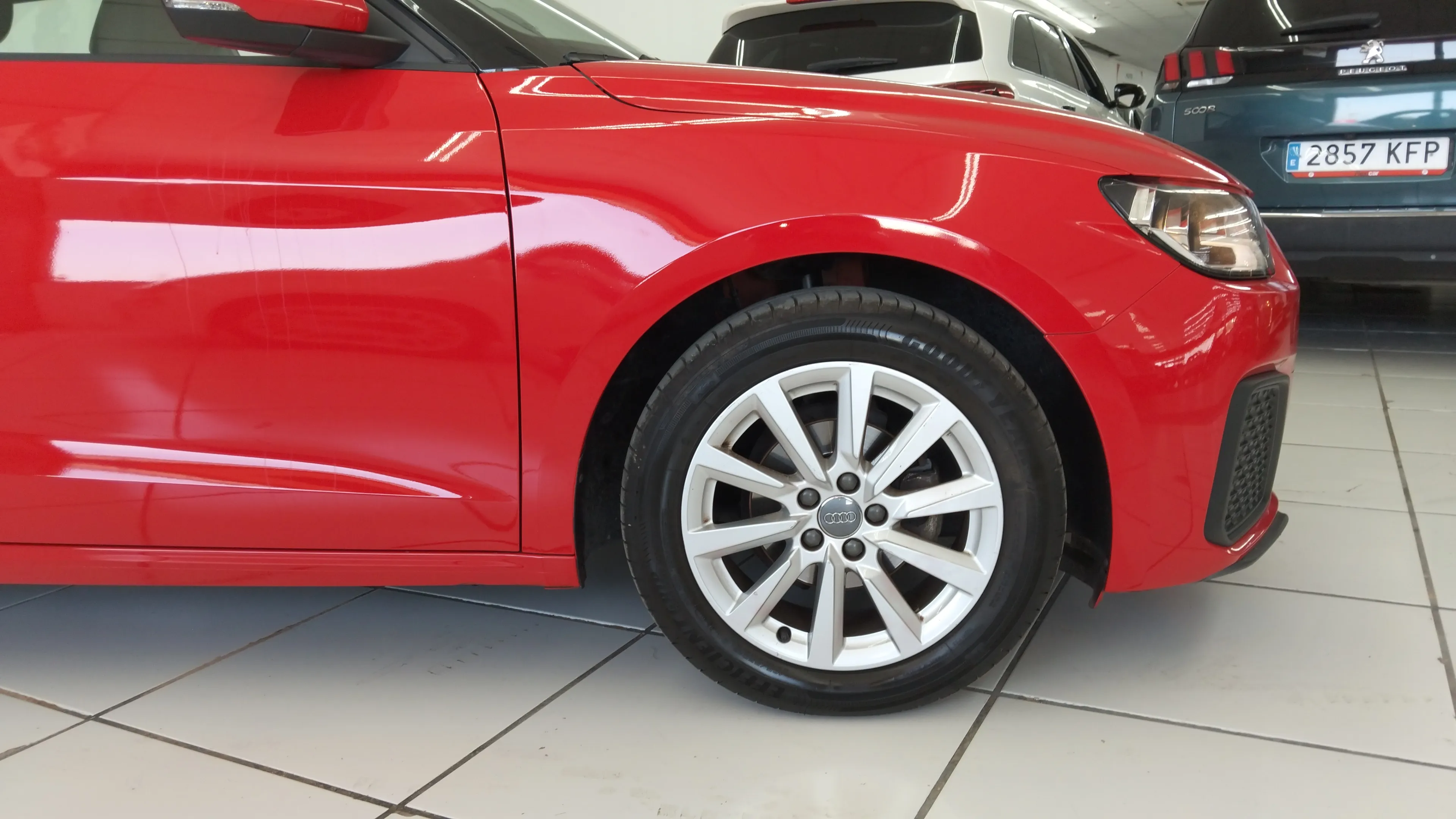 Audi A1 Sportback Advanced 25 TFSI - foto 14