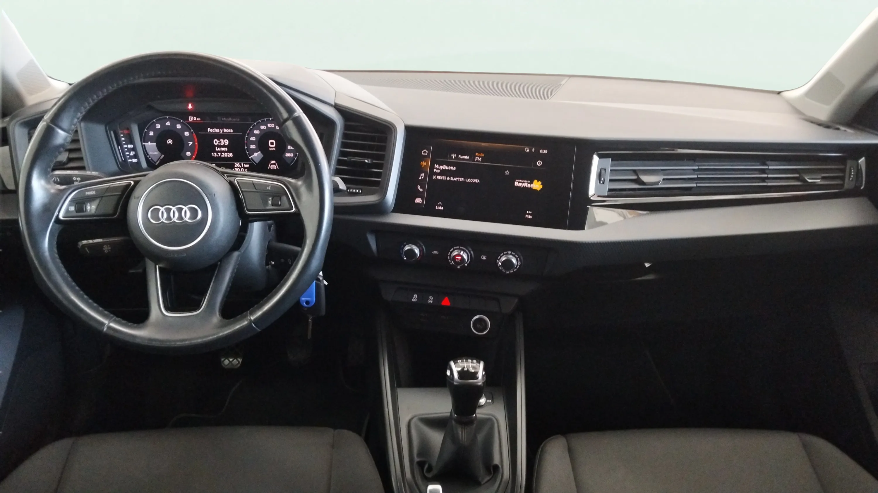 Audi A1 Sportback Advanced 25 TFSI - foto 7