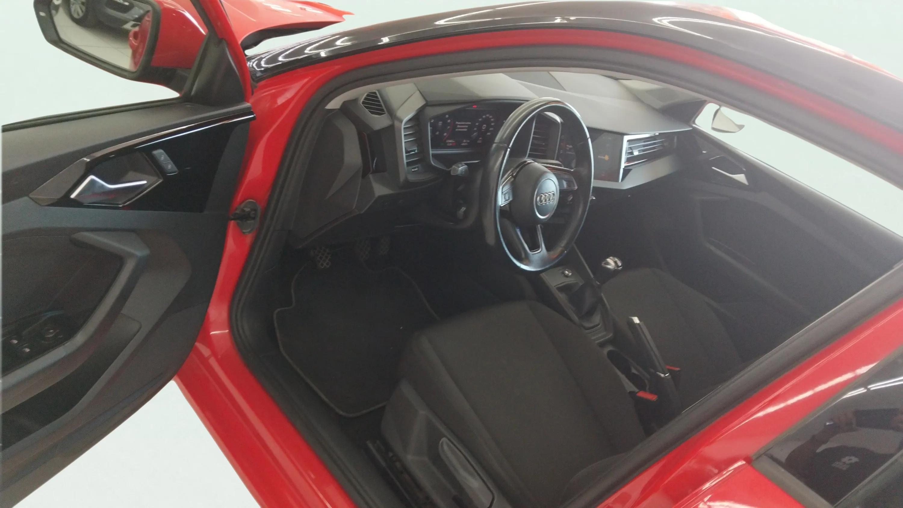 Audi A1 Sportback Advanced 25 TFSI - foto 10