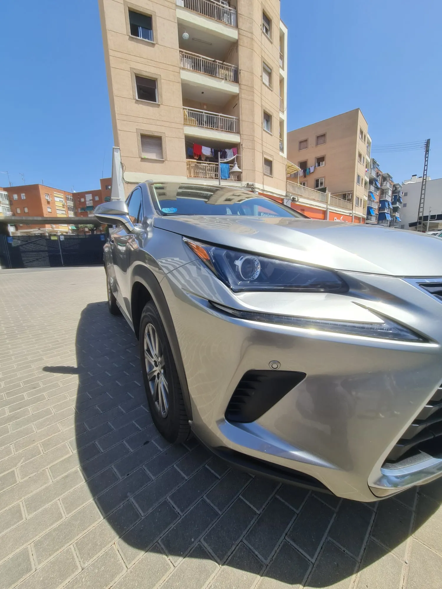 Lexus NX 2.5 300h Business 2WD - foto 15