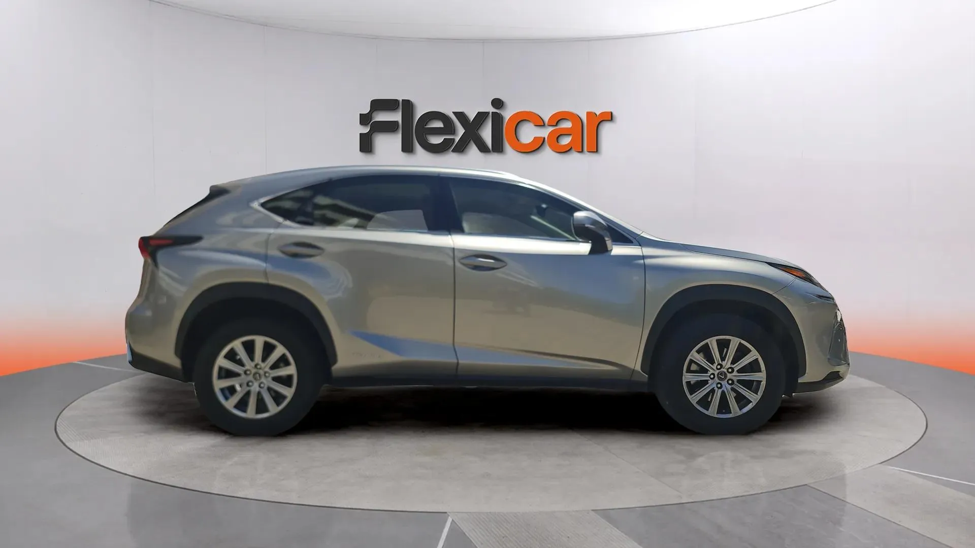Lexus NX 2.5 300h Business 2WD