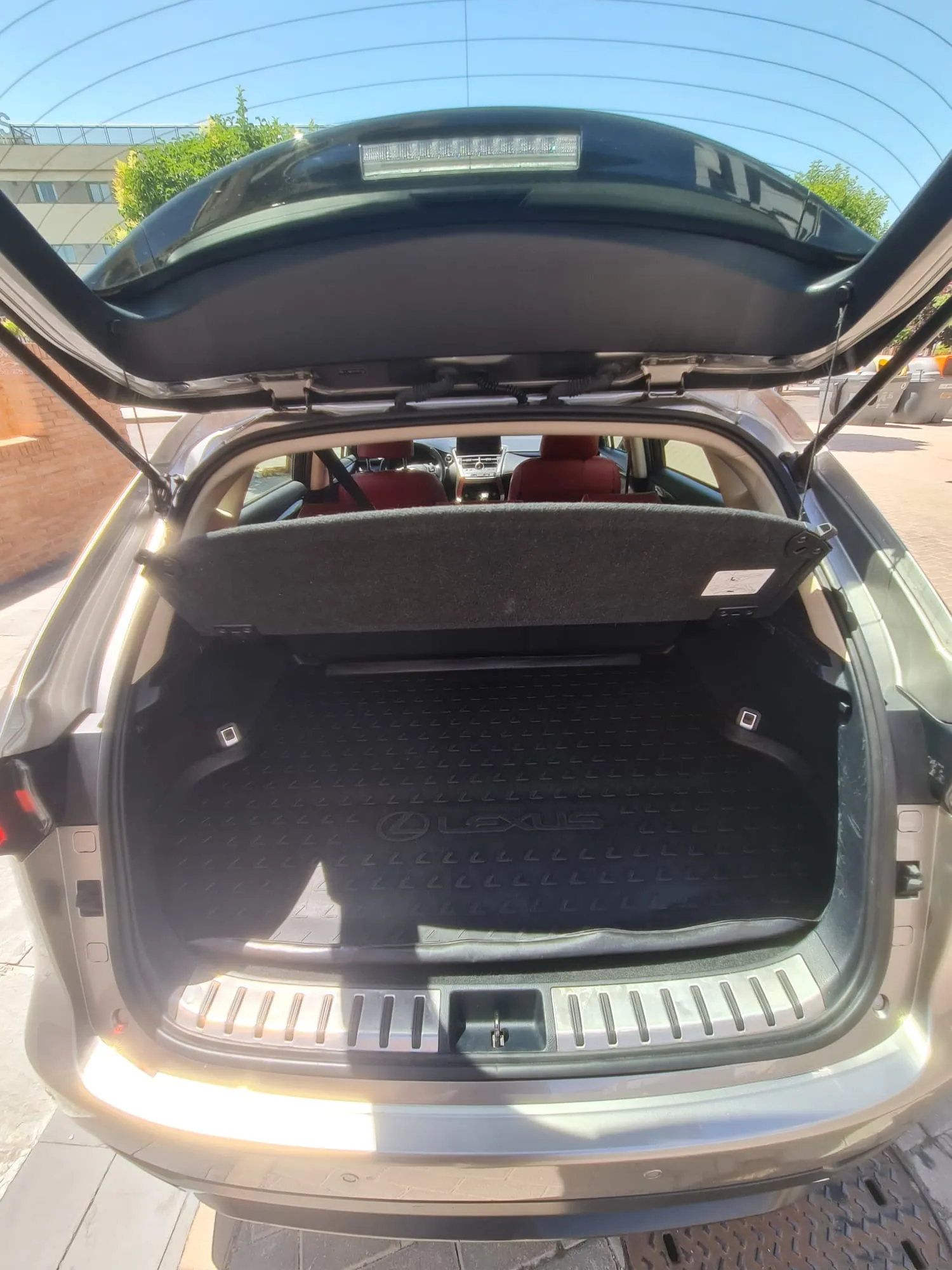 Lexus NX 2.5 300h Business 2WD - foto 13