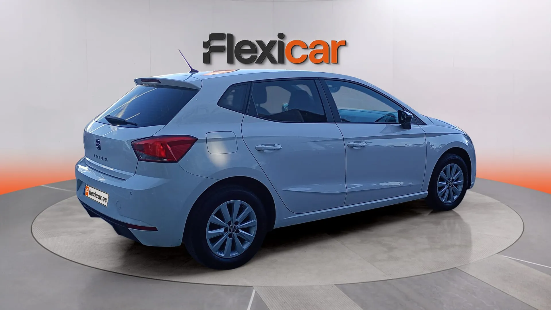 SEAT Ibiza 1.0 EcoTSI Reference - foto 8