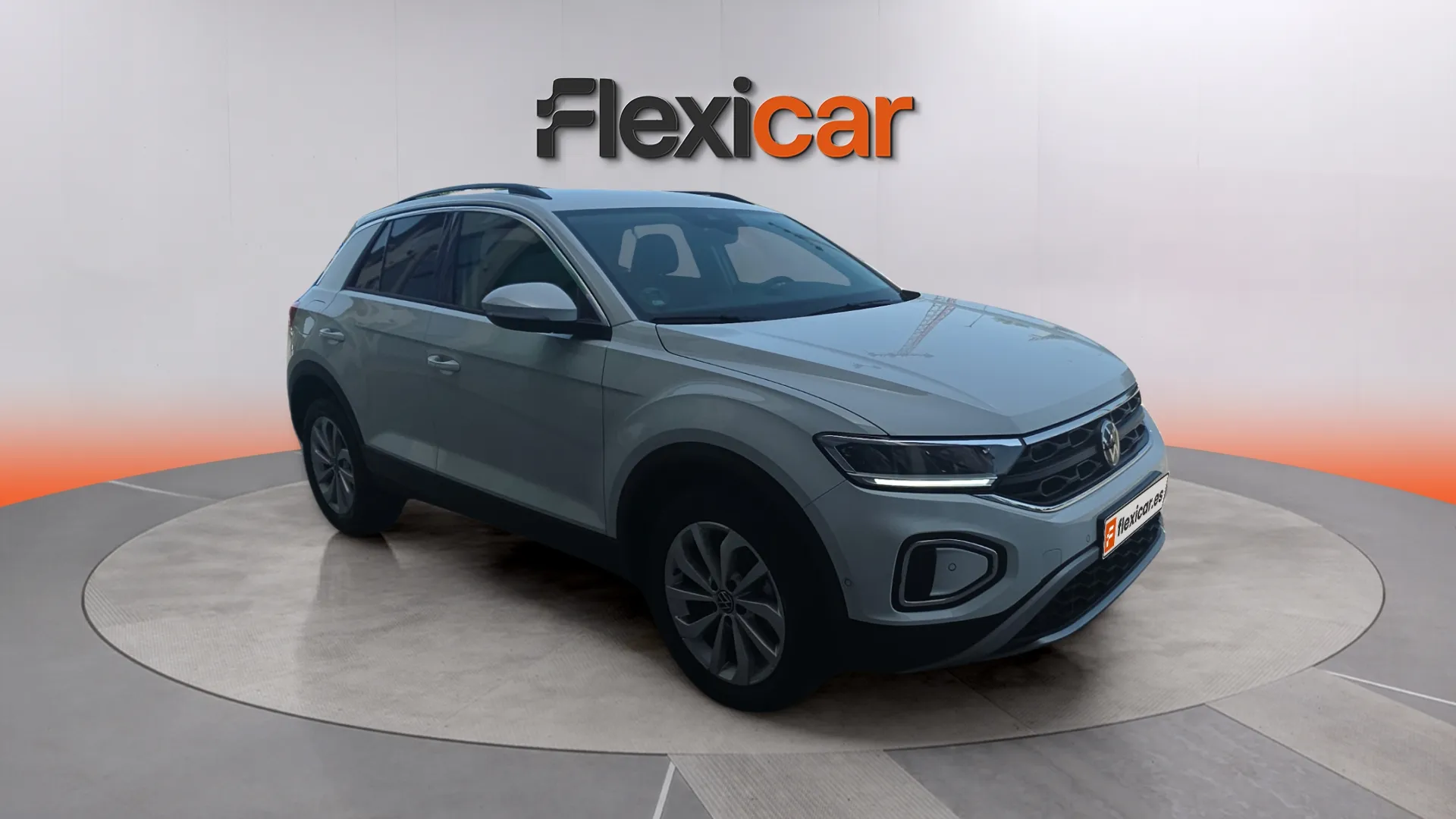 Volkswagen T-Roc "Más" 1.0 TSI