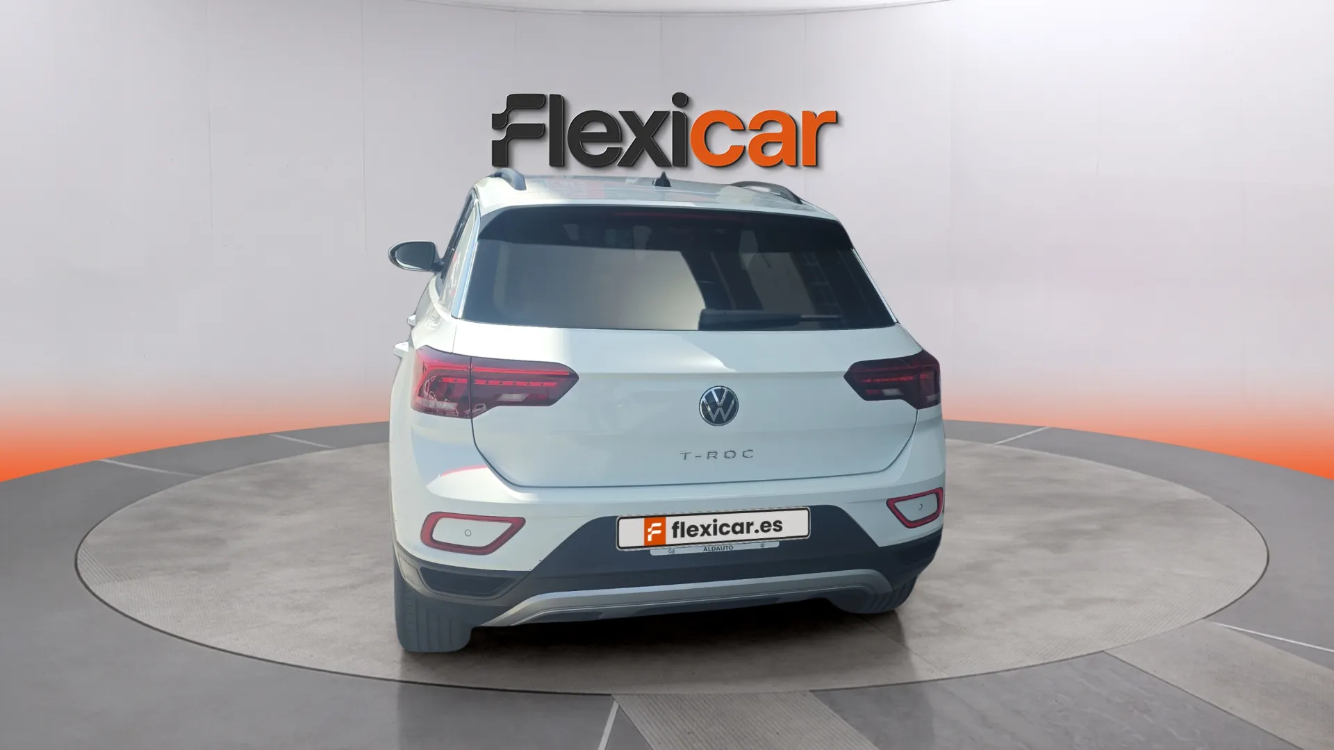 Volkswagen T-Roc "Más" 1.0 TSI - foto 7