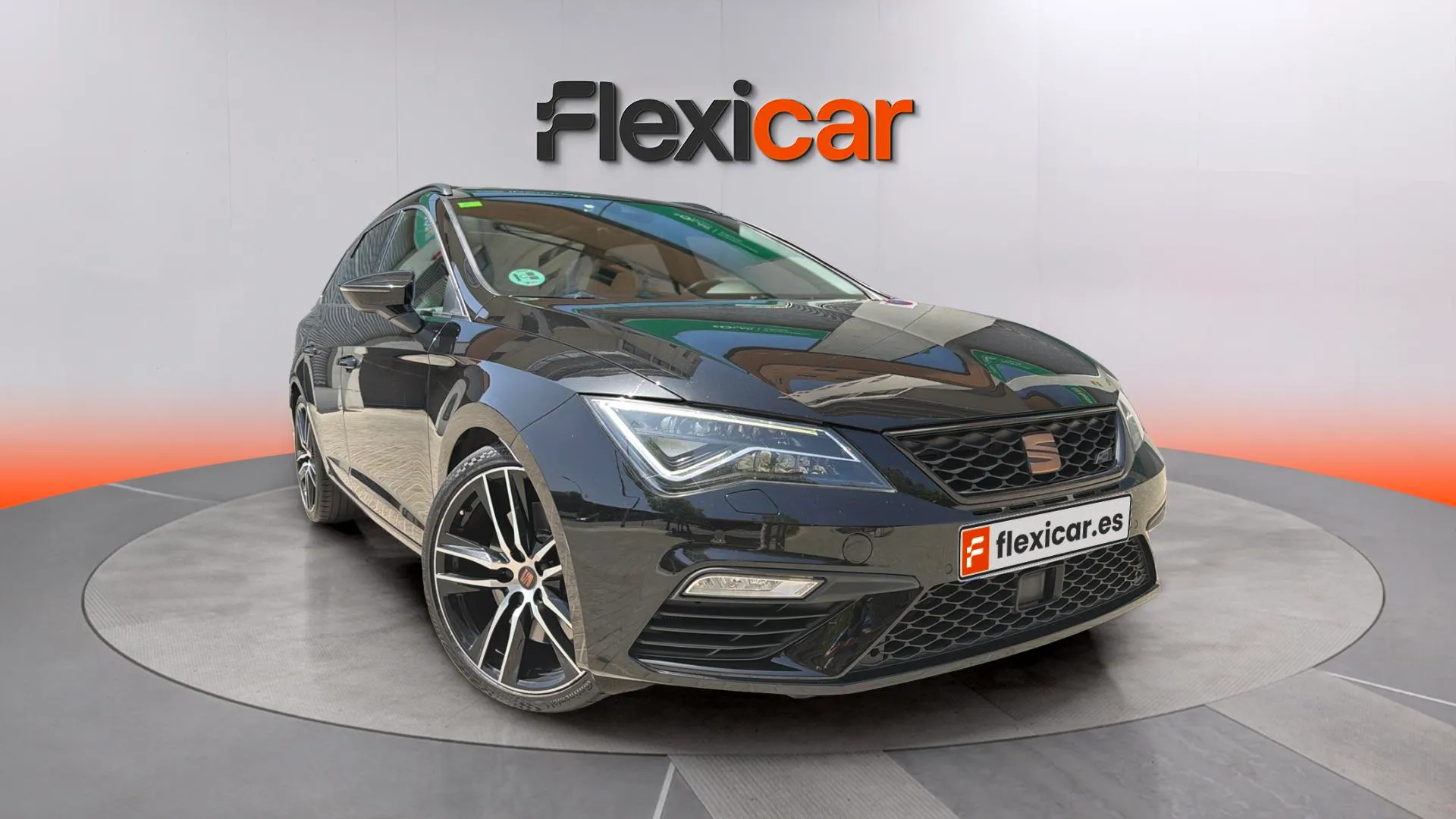 SEAT León 2.0 TSI DSG-7 Cupra