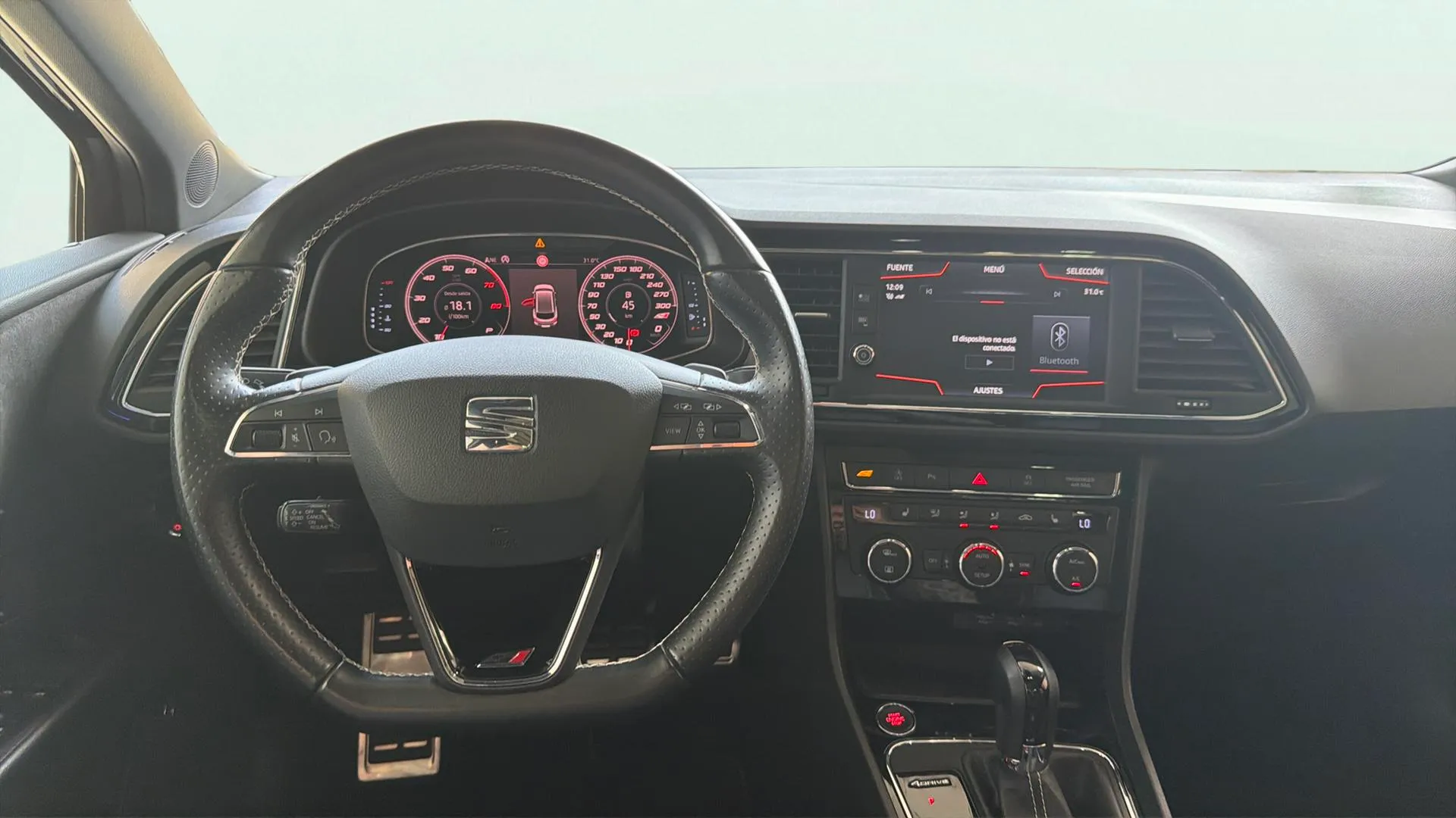 SEAT León 2.0 TSI DSG-7 Cupra - foto 16