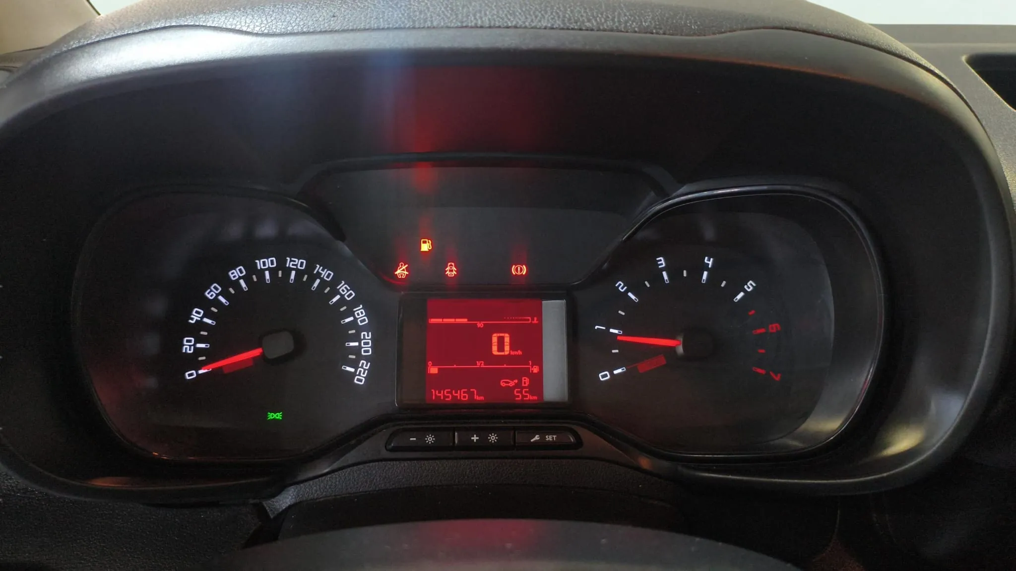 Citroën Berlingo Talla M - foto 15