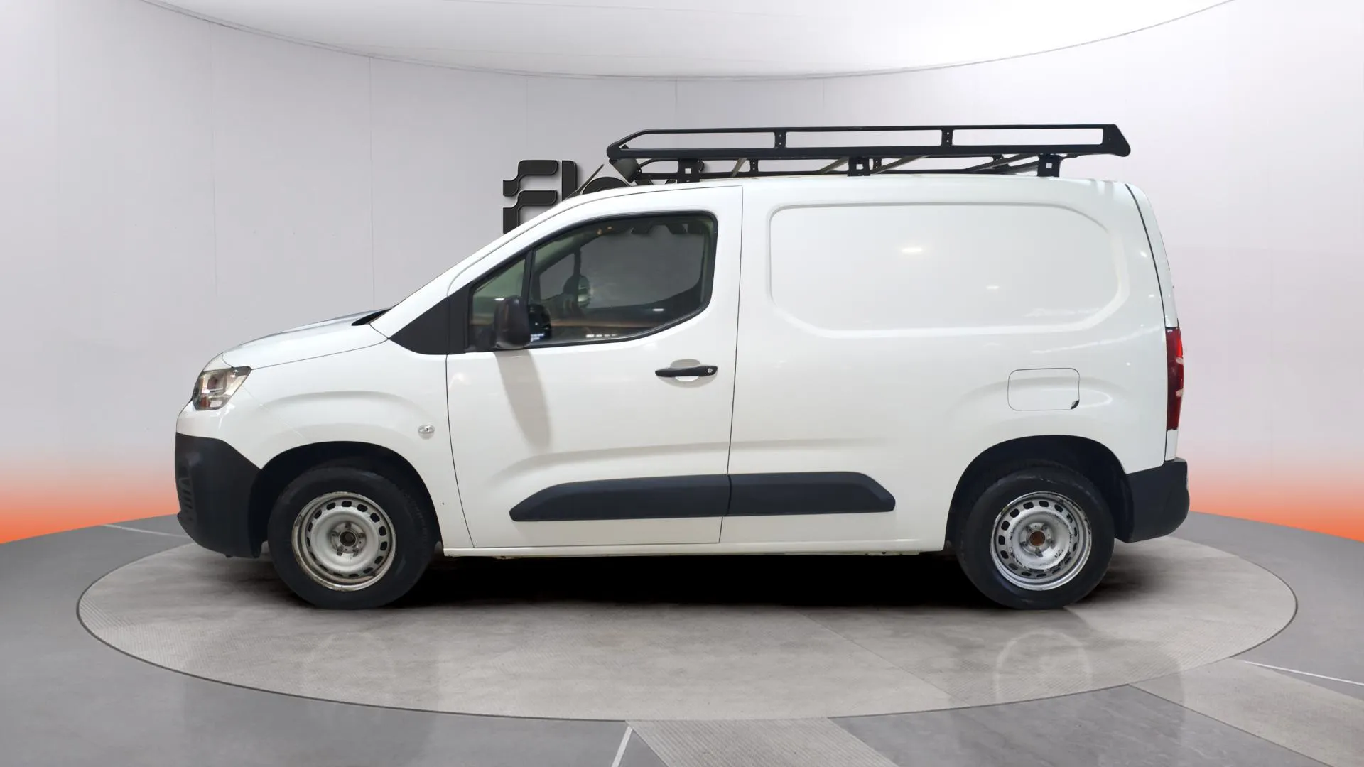 Citroën Berlingo Talla M - foto 4