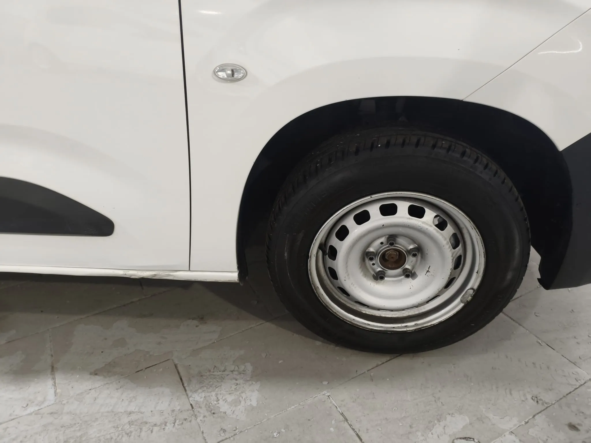 Citroën Berlingo Talla M - foto 12