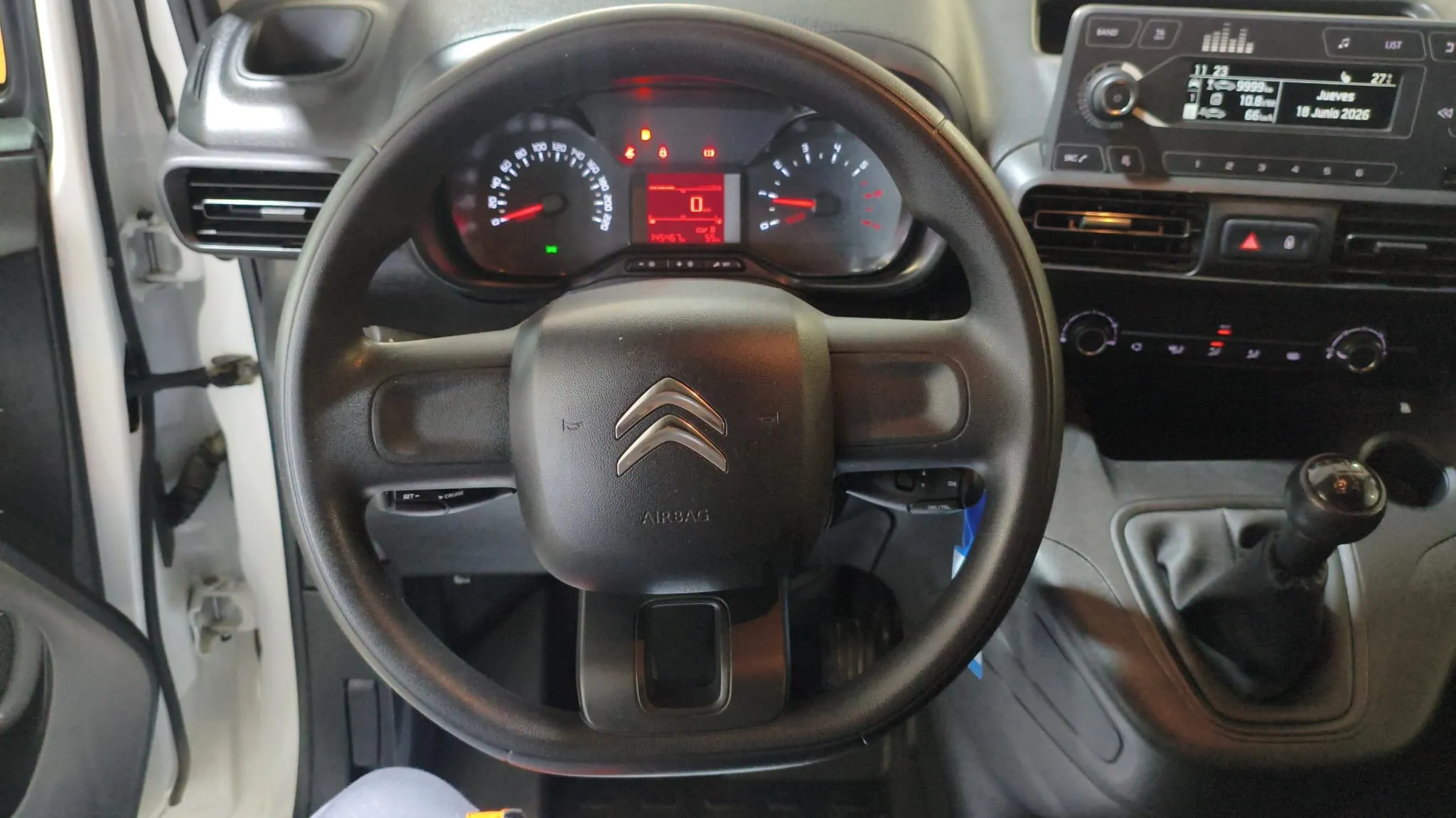 Citroën Berlingo Talla M - foto 14