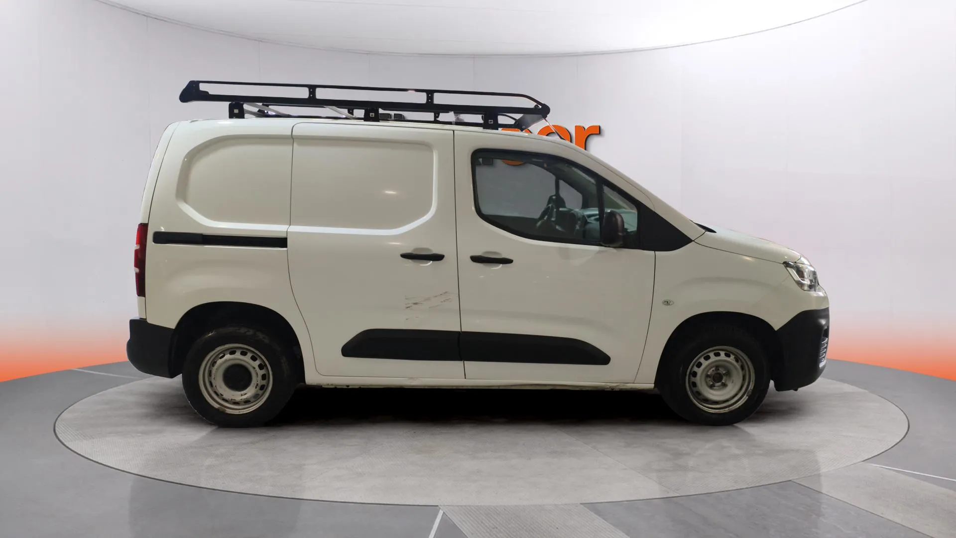 Citroën Berlingo Talla M - foto 8