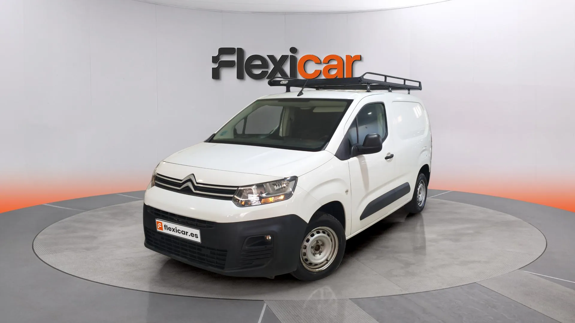 Citroën Berlingo Talla M - foto 3