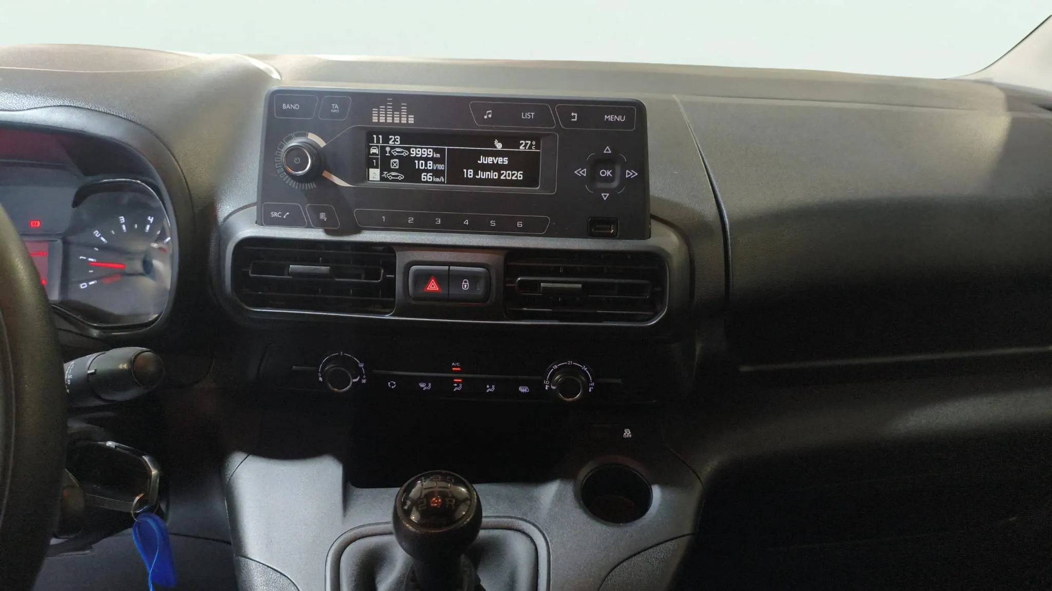 Citroën Berlingo Talla M - foto 13