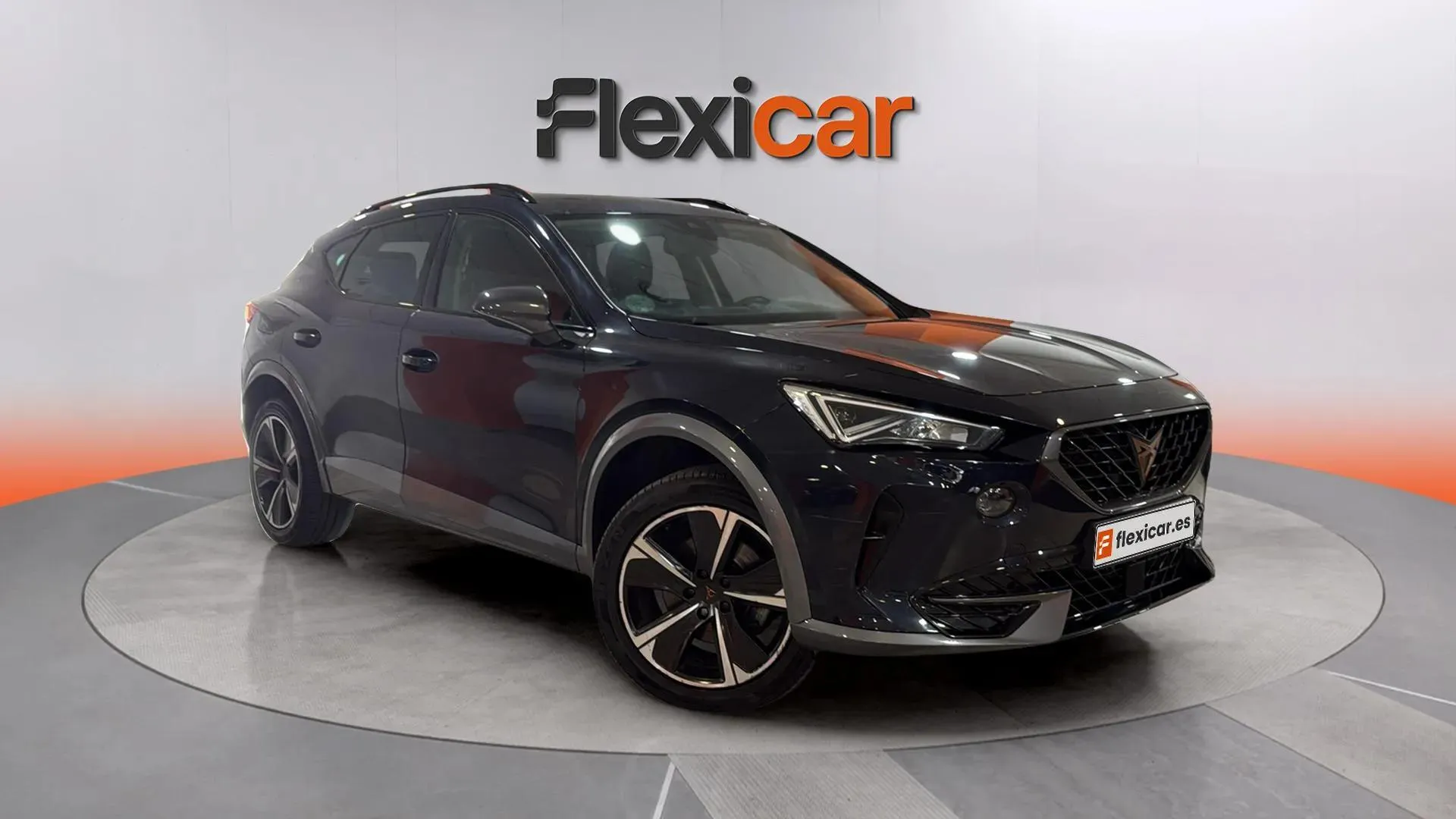 Cupra Formentor 1.5 TSI DSG