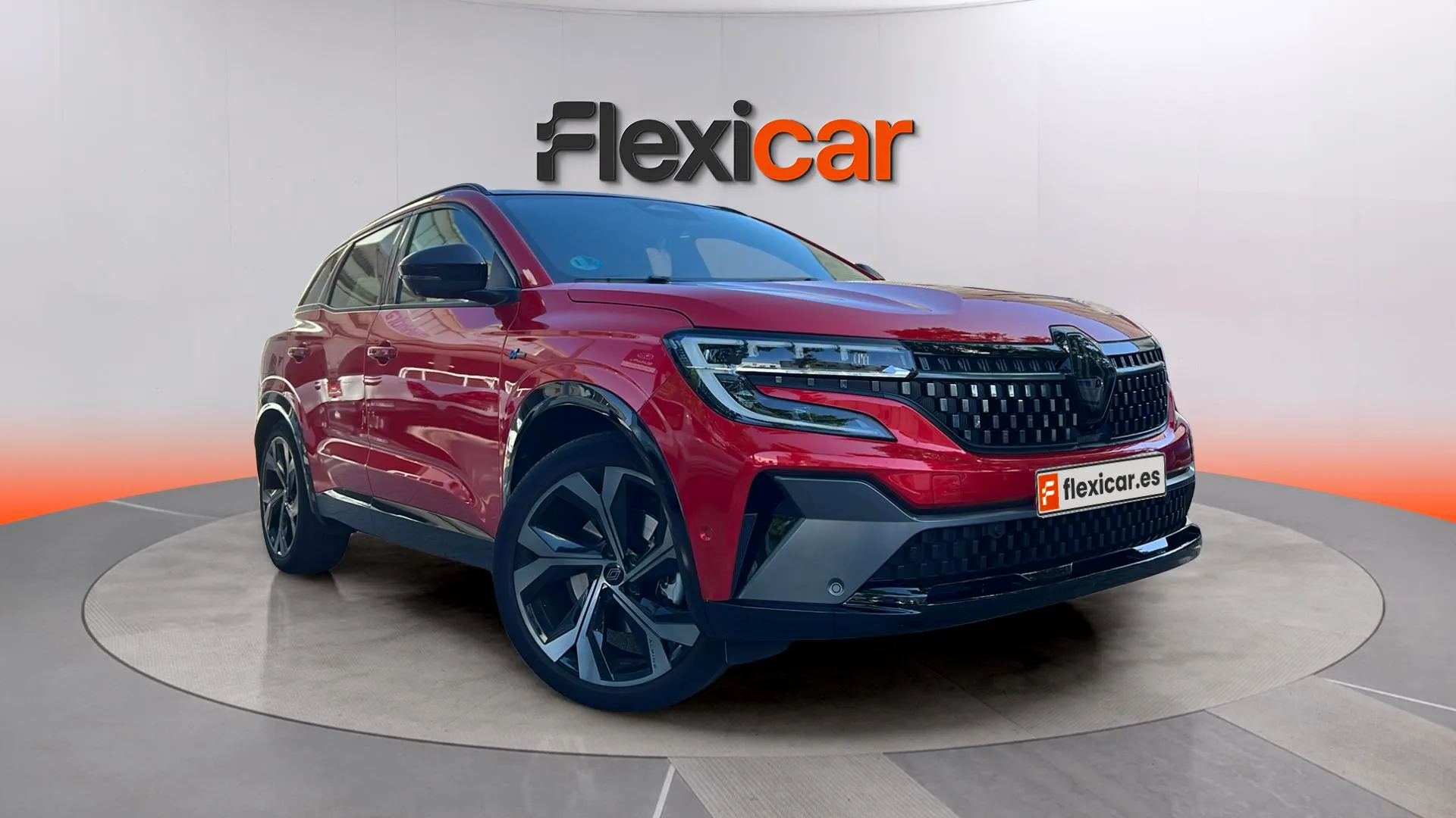 Renault Austral Iconic E-Tech Full Hybrid