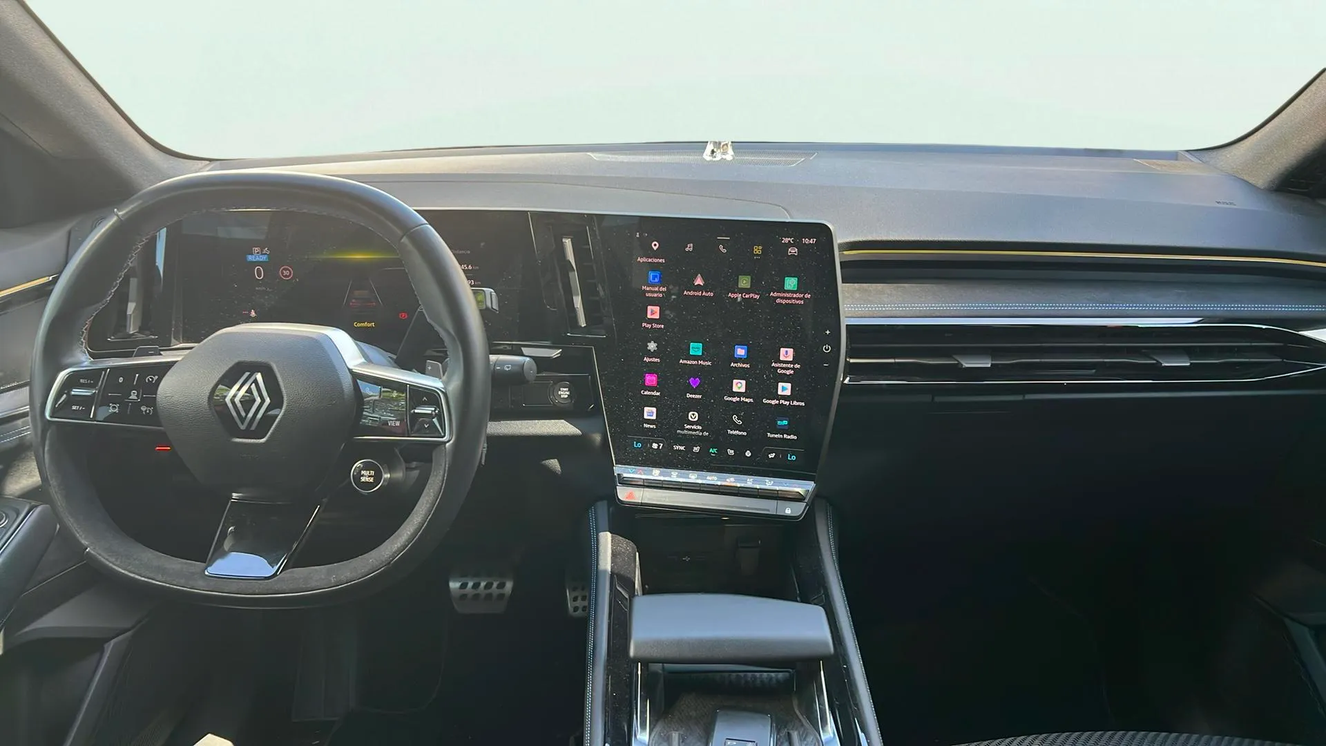 Renault Austral Iconic E-Tech Full Hybrid - foto 14