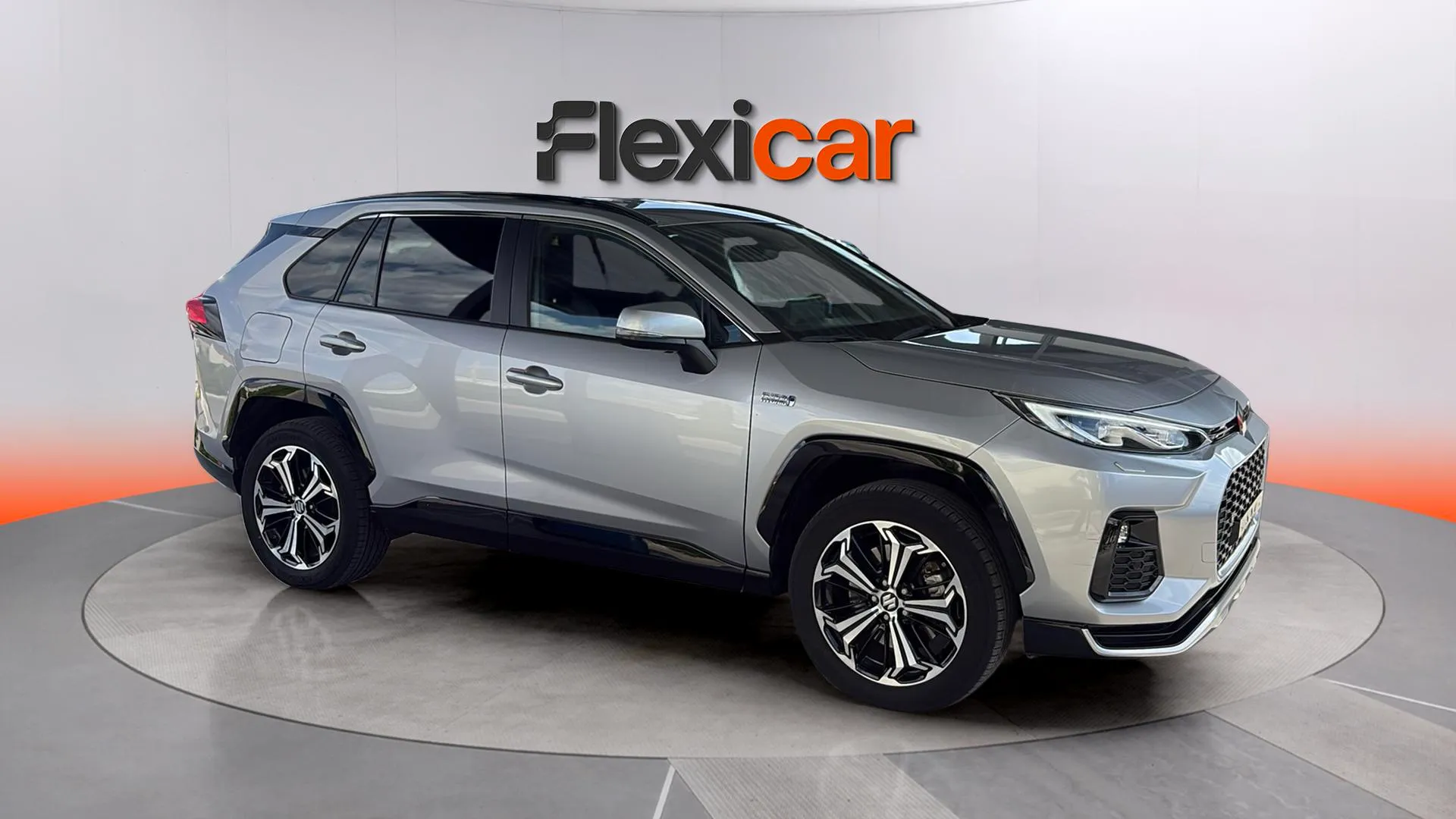 Suzuki Across 2.5 PHEV 4WD