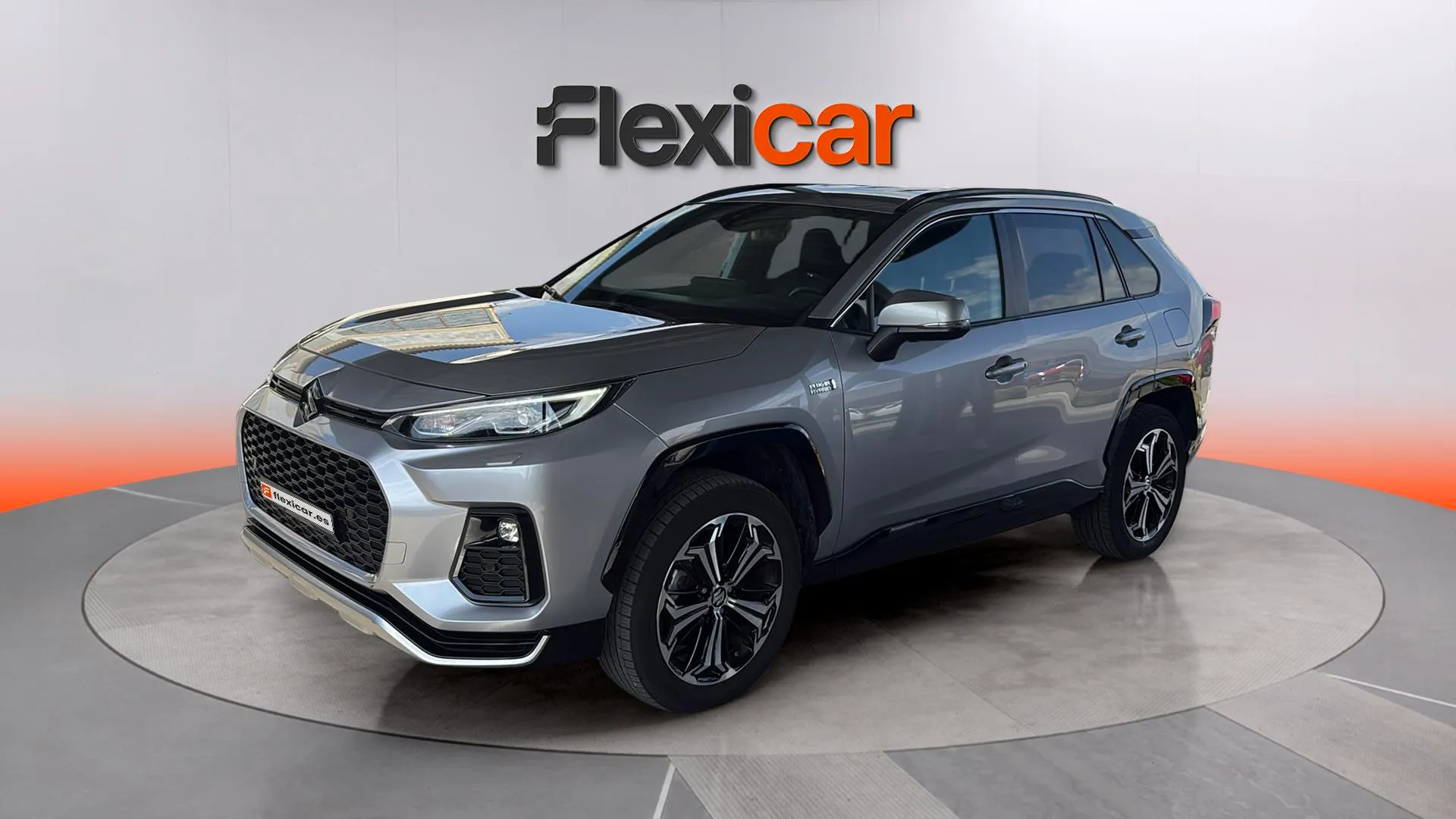 Suzuki Across 2.5 PHEV 4WD - foto 3