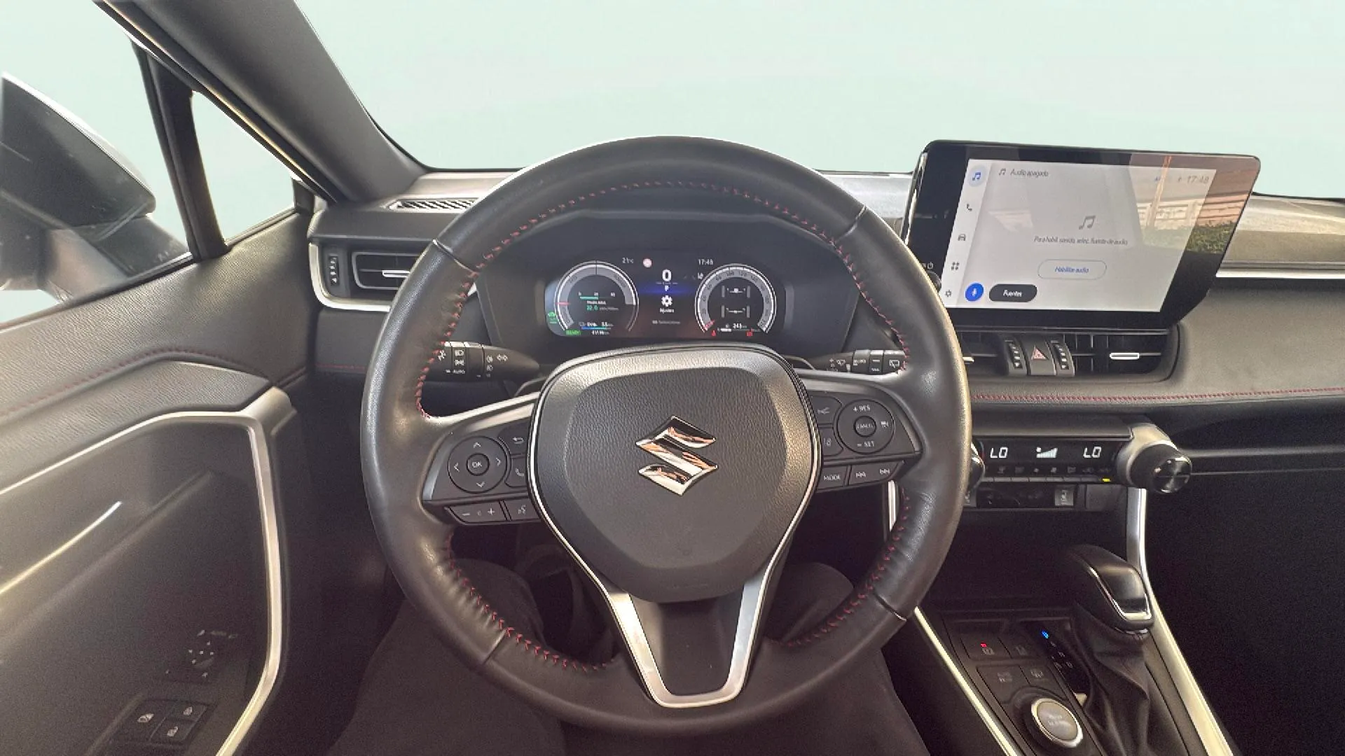 Suzuki Across 2.5 PHEV 4WD - foto 11