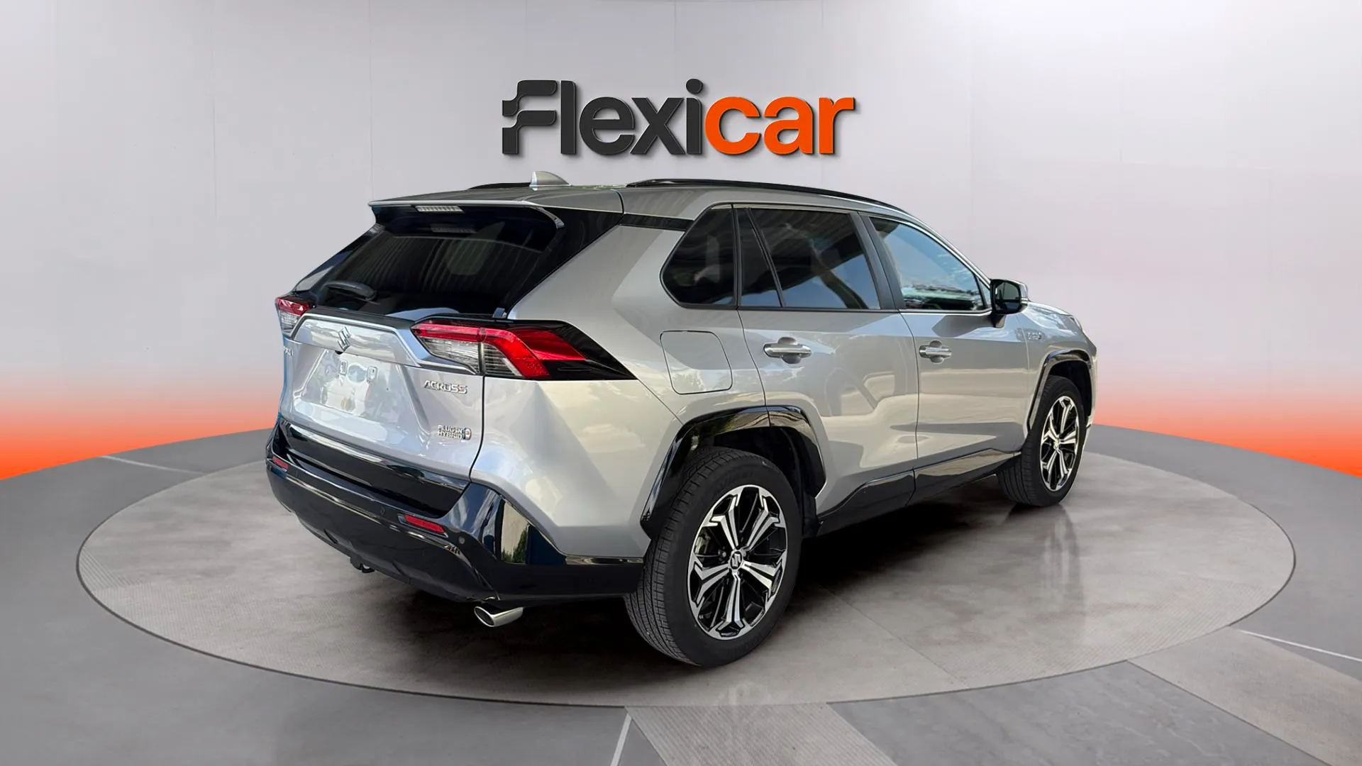 Suzuki Across 2.5 PHEV 4WD - foto 4