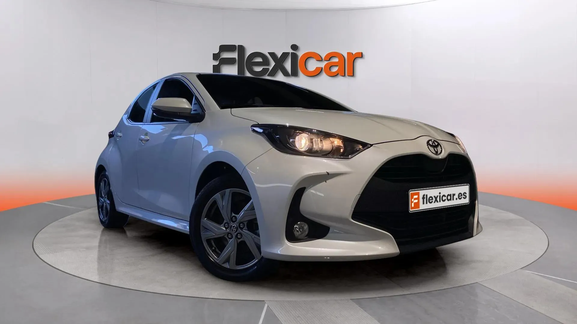 Toyota Yaris 1.5 120H Active Plus