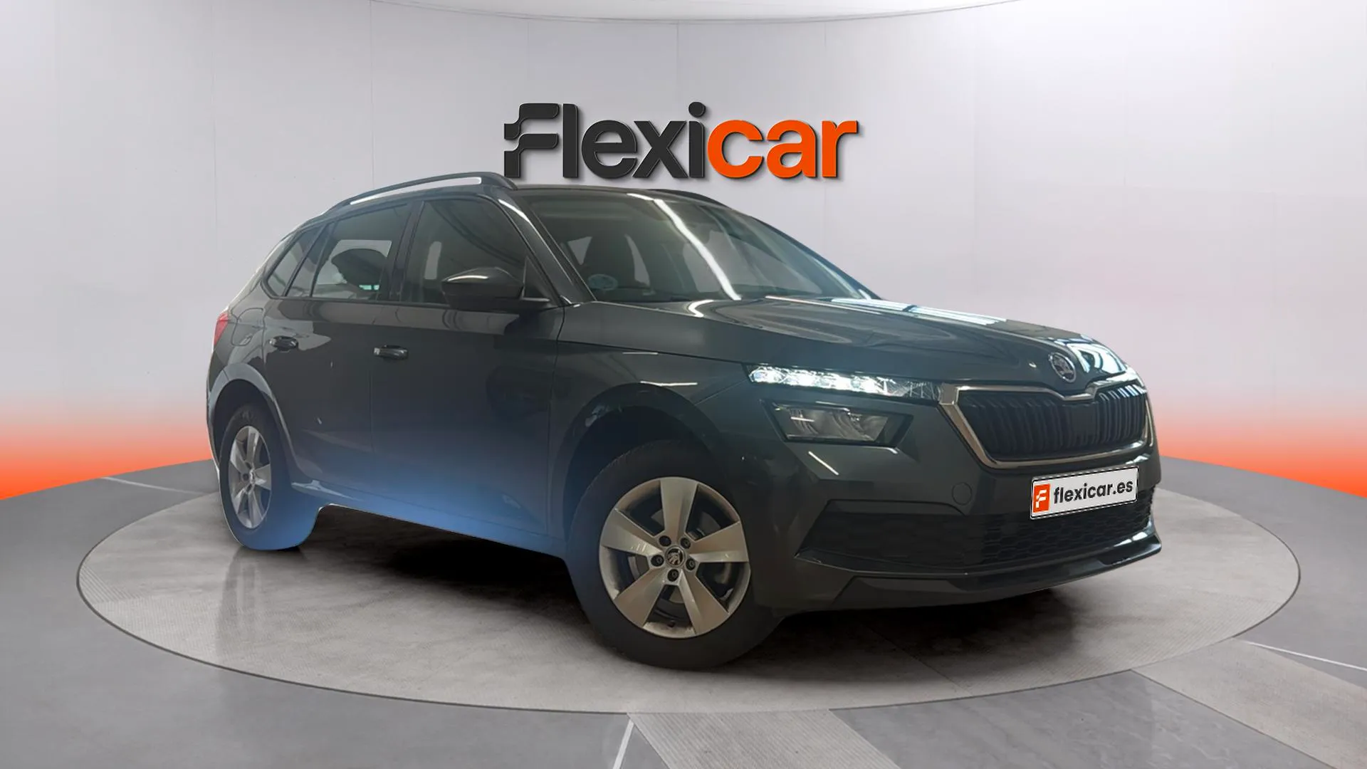 Škoda Kamiq 1.0 TSI Active