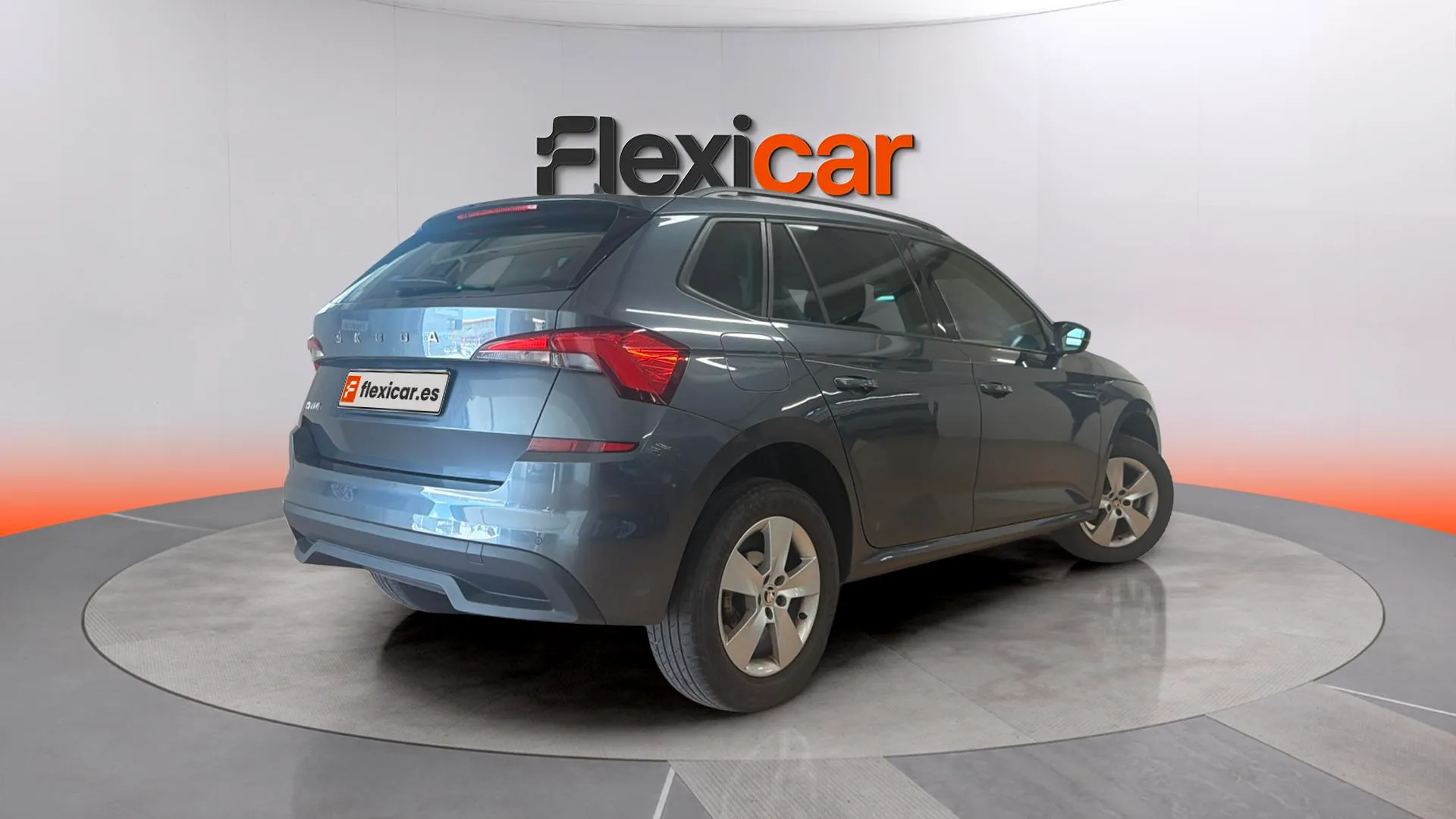 Škoda Kamiq 1.0 TSI Active - foto 4