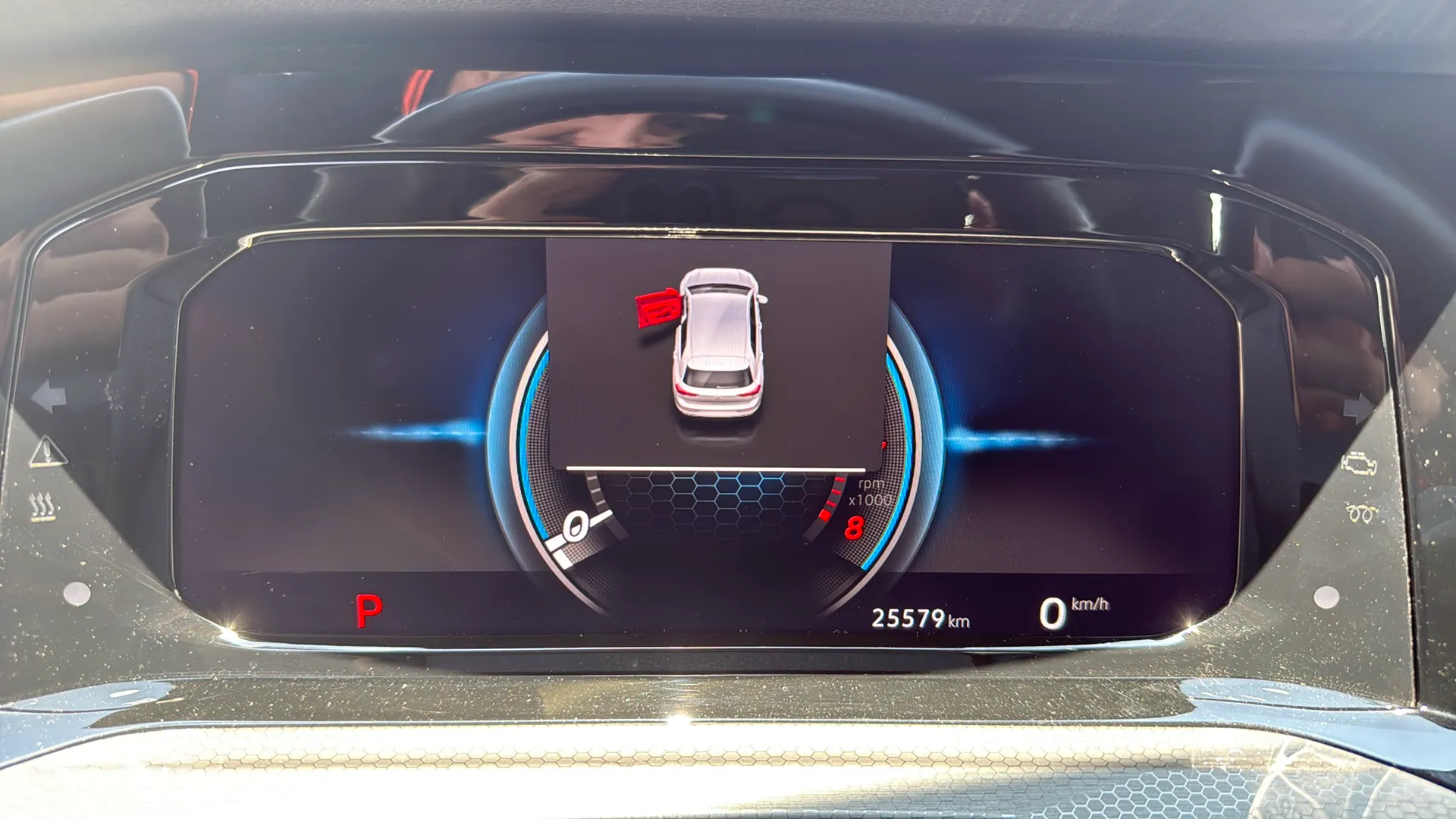 Volkswagen Golf GTI 2.0 TSI DSG - foto 15