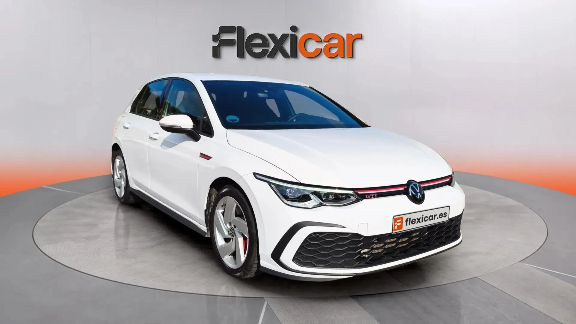 Volkswagen Golf GTI 2.0 TSI DSG