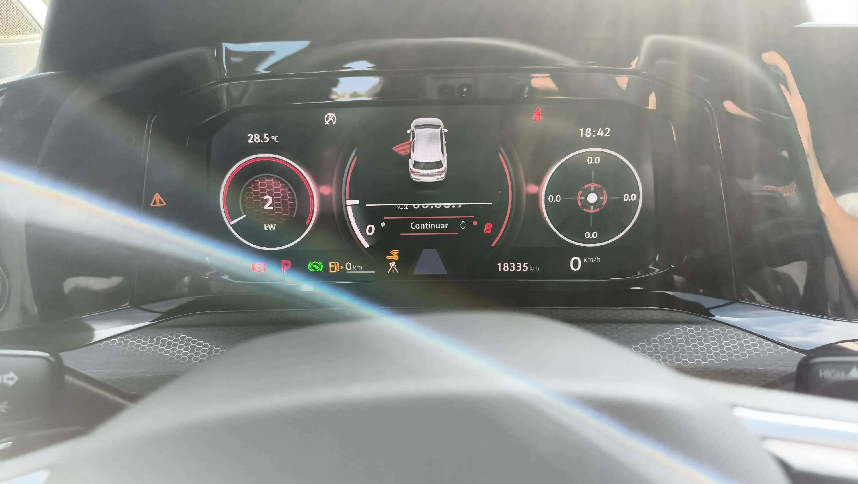 Volkswagen Golf GTI 2.0 TSI DSG - foto 15