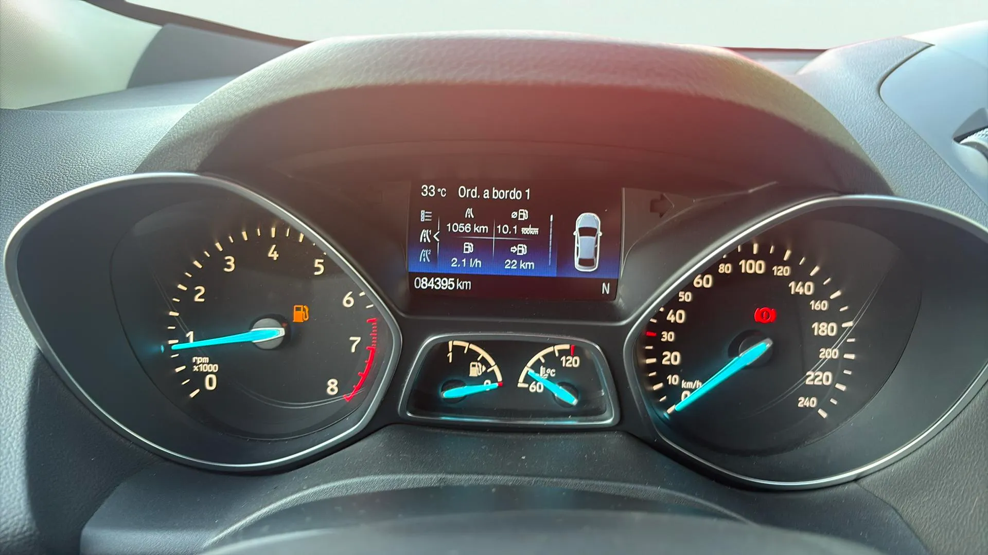 Ford Kuga 1.5 EcoBoost 4x2 Trend+ - foto 13