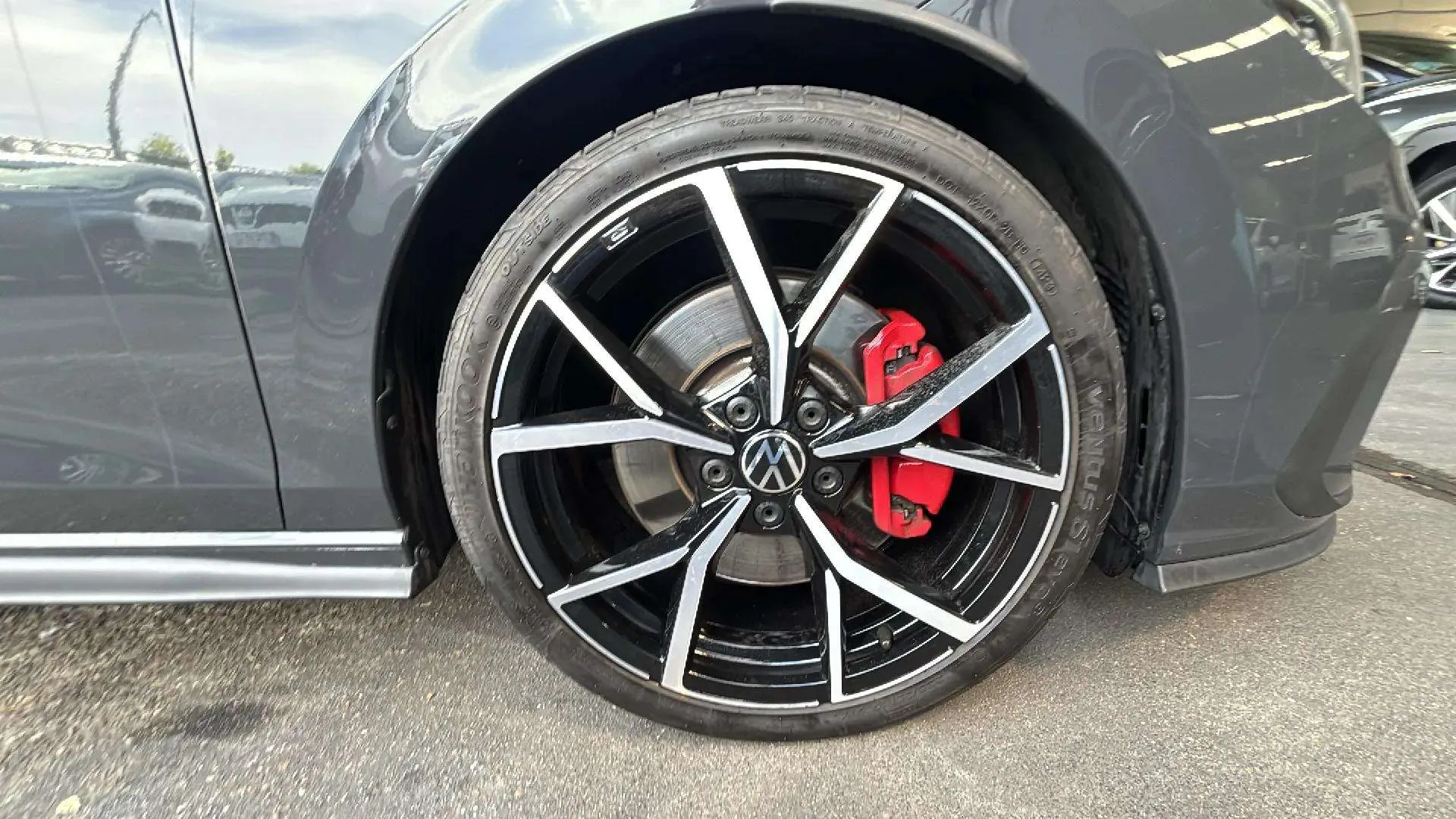 Volkswagen Golf GTI 2.0 TSI DSG - foto 9