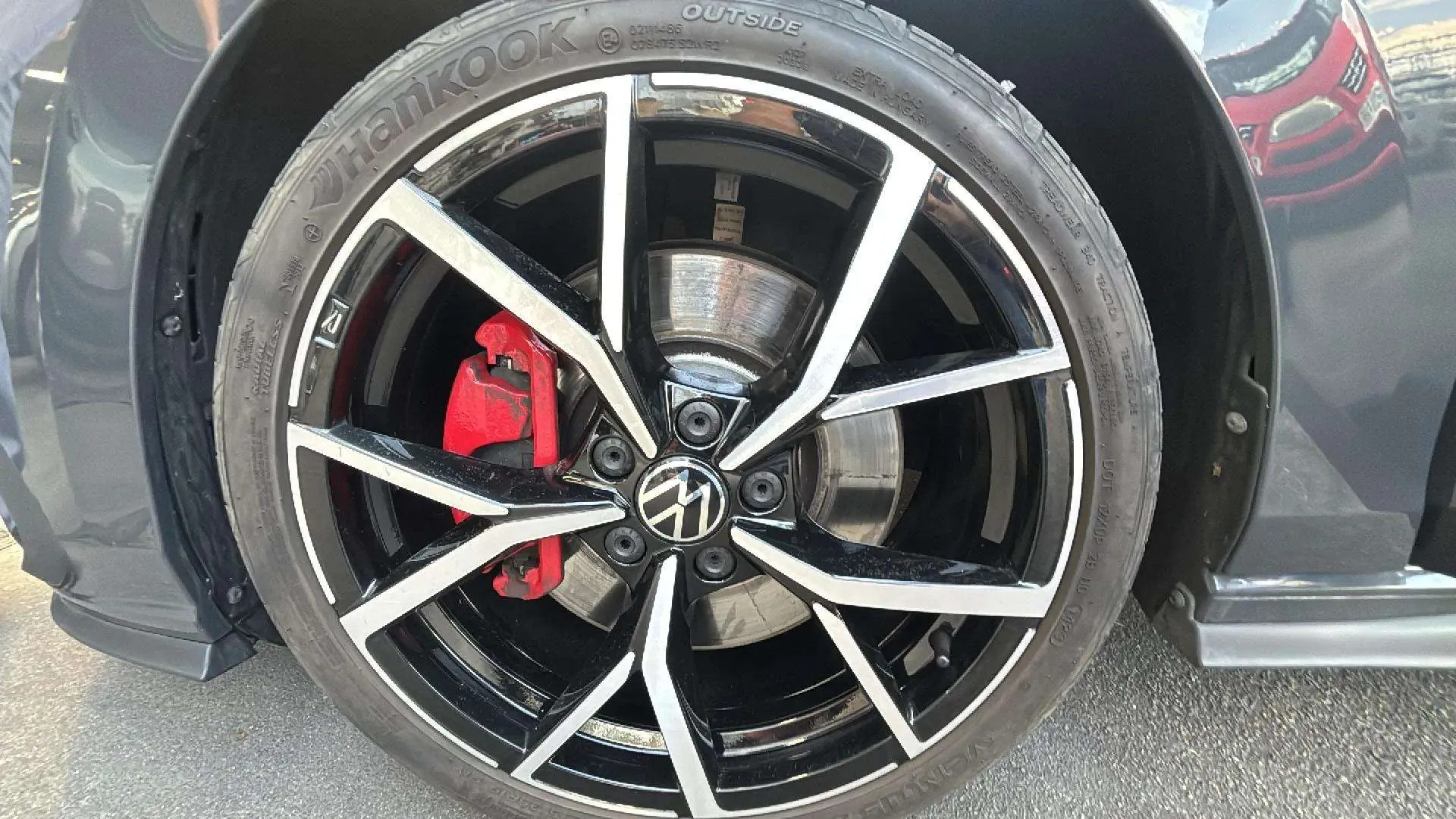 Volkswagen Golf GTI 2.0 TSI DSG - foto 24