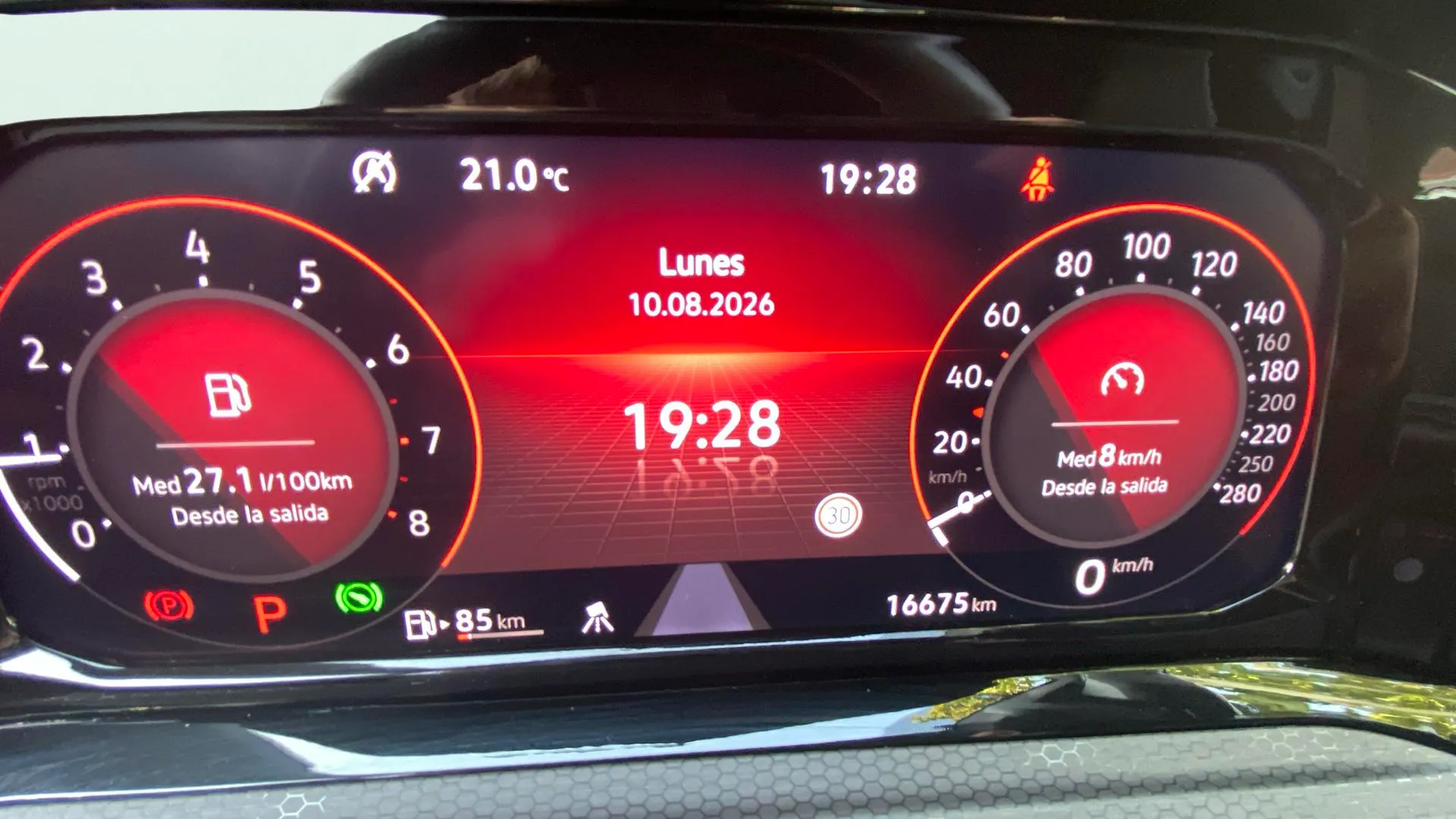Volkswagen Golf GTI 2.0 TSI DSG - foto 13
