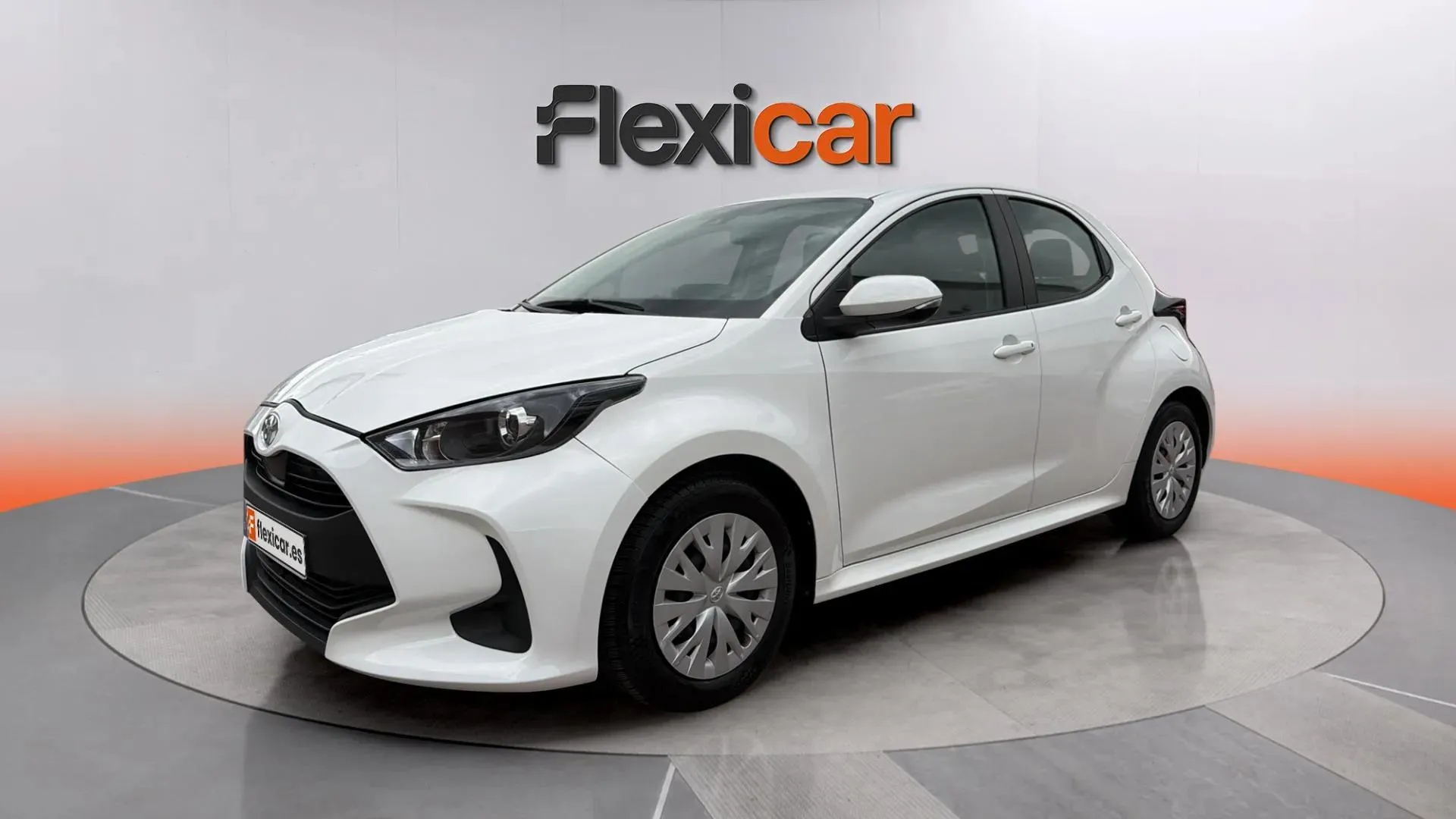 Toyota Yaris 1.0 70 Active - foto 9