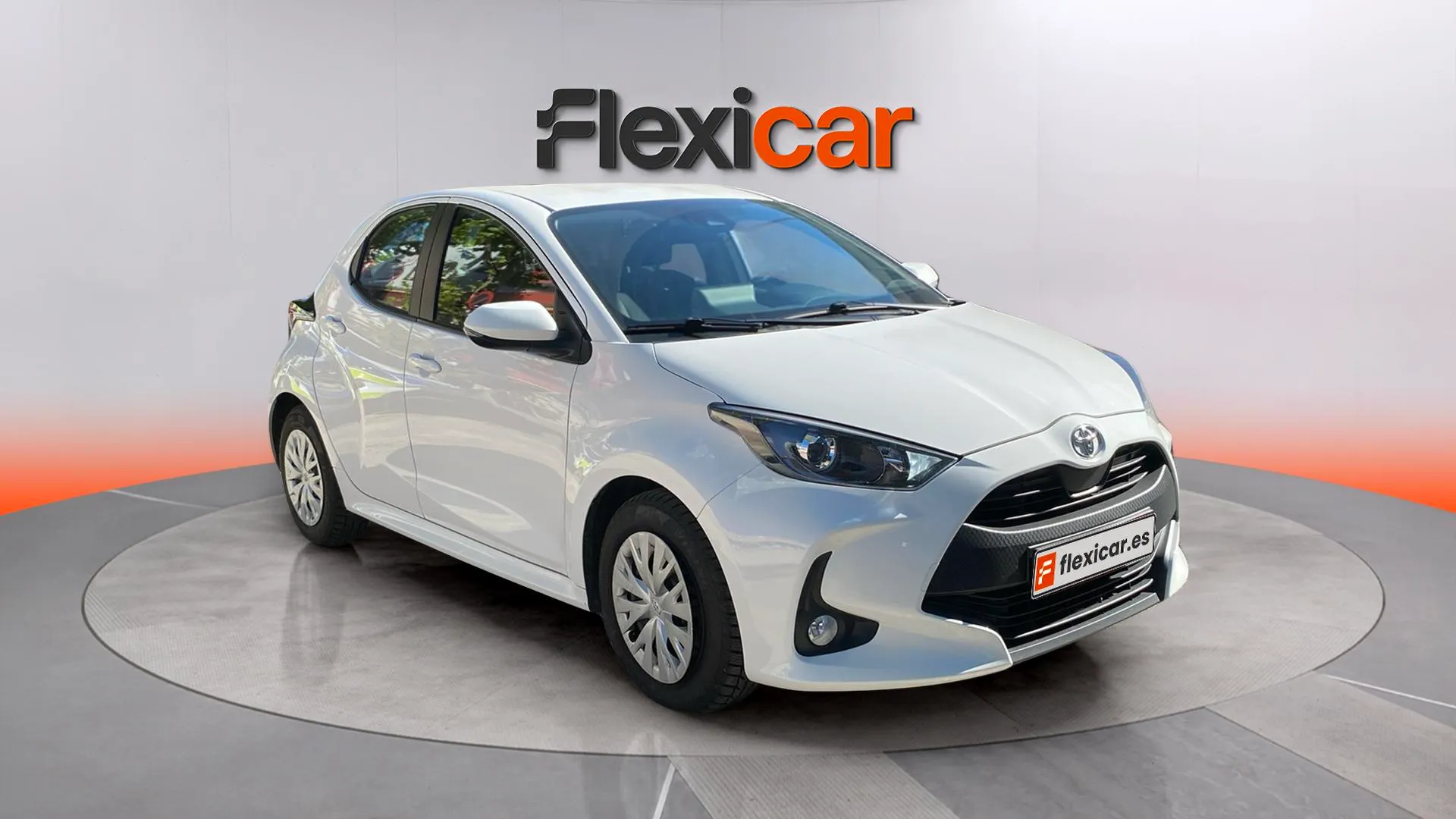 Toyota Yaris 1.0 70 Active