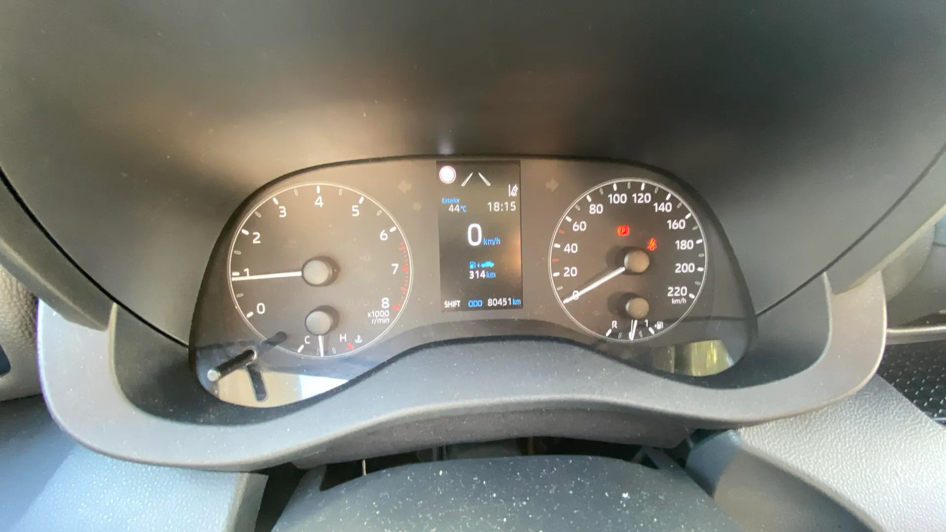 Toyota Yaris 1.0 70 Active - foto 9