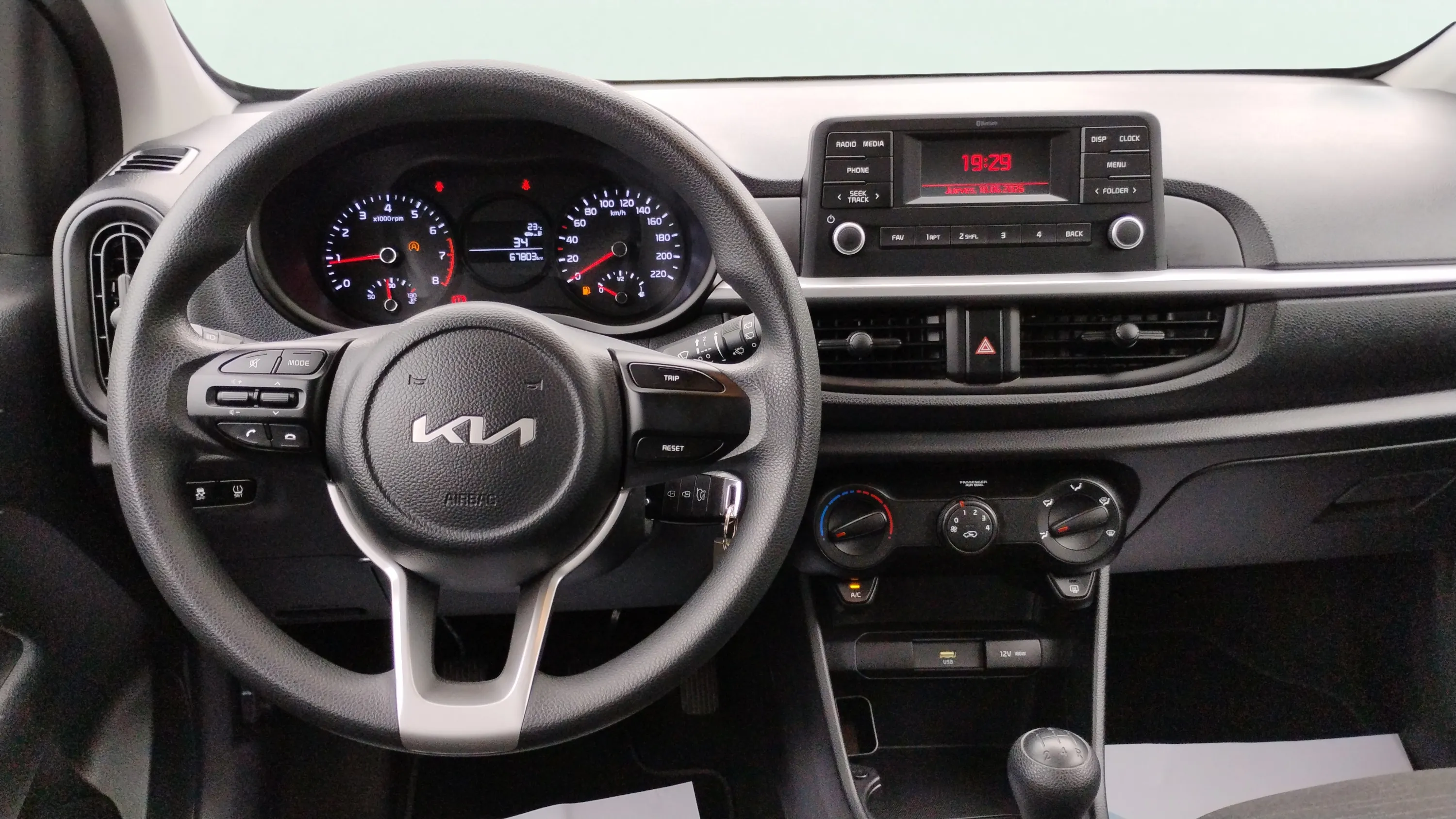Kia Picanto 1.0 DPi Concept - foto 9