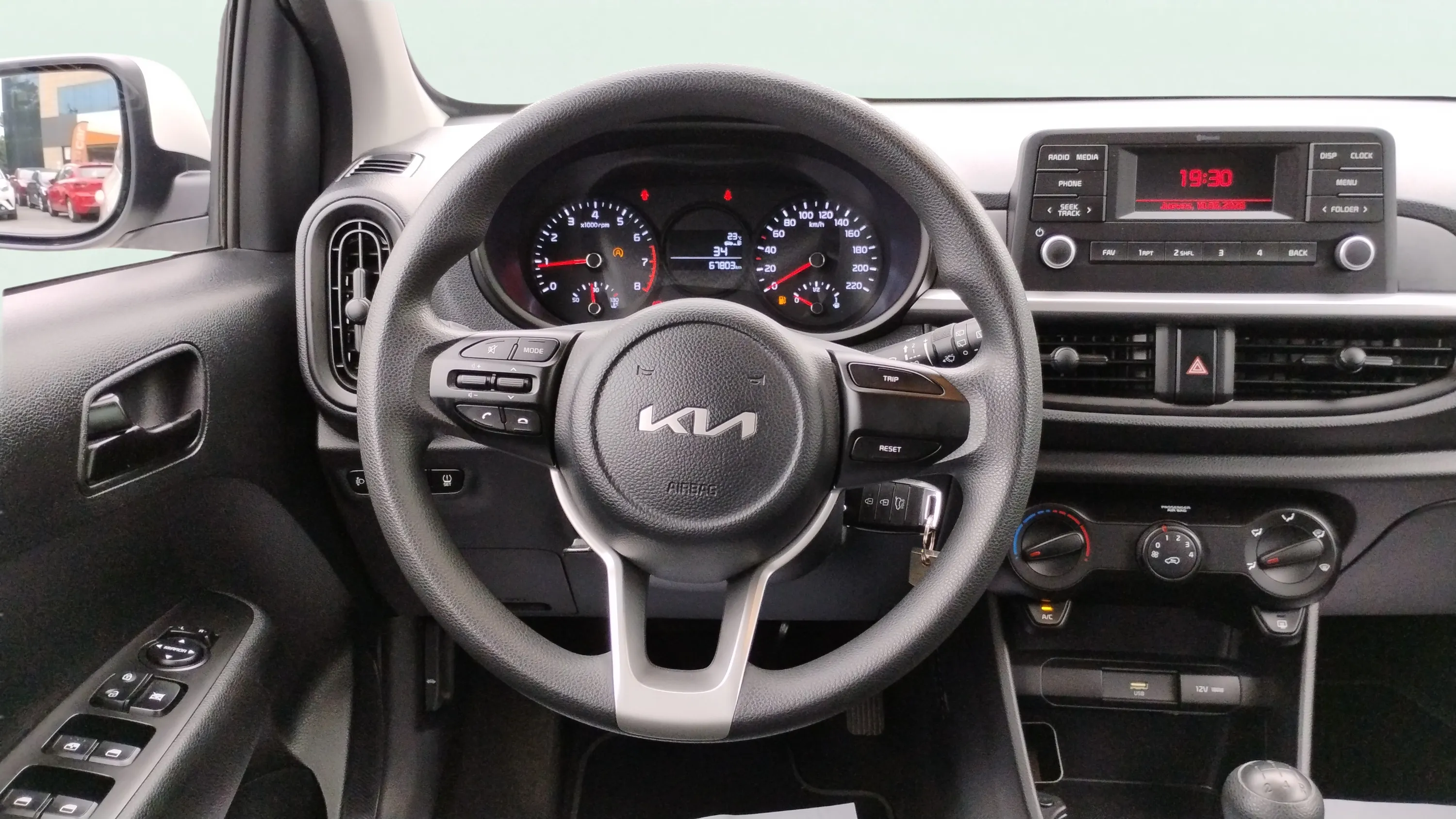 Kia Picanto 1.0 DPi Concept - foto 11
