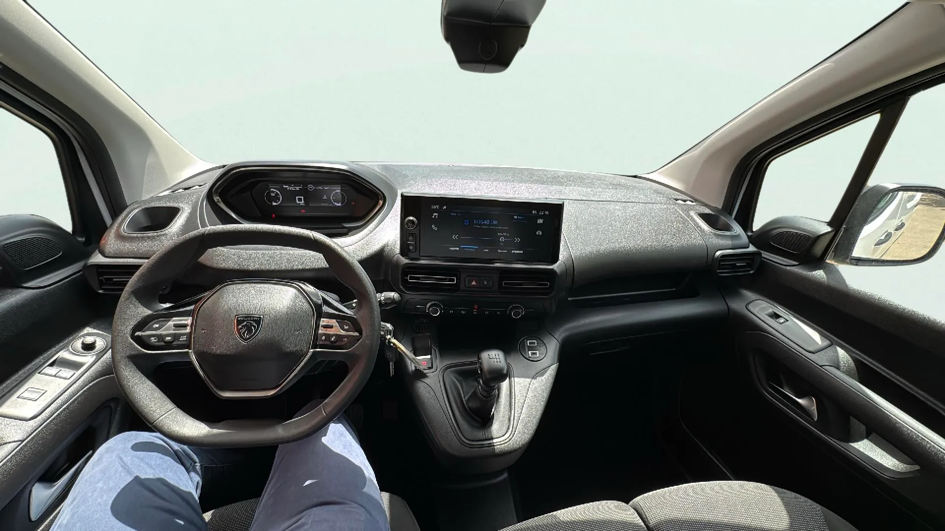 Peugeot Partner Furgón M Carga Increm Diésel - foto 8