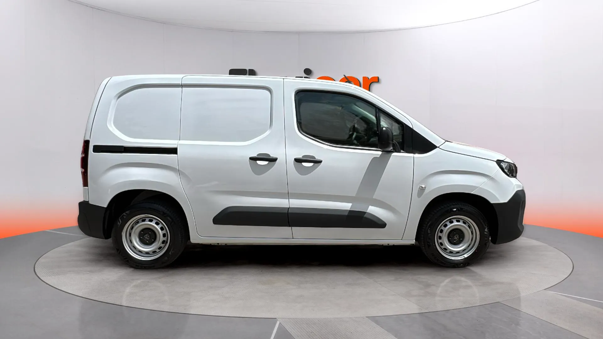 Peugeot Partner Furgón M Carga Increm Diésel - foto 7