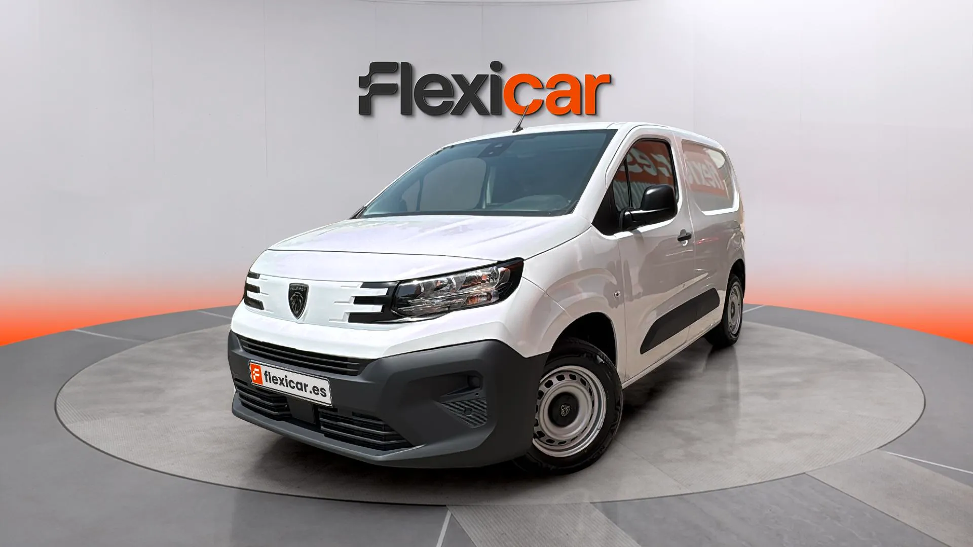 Peugeot Partner Furgón M Carga Increm Diésel - foto 2