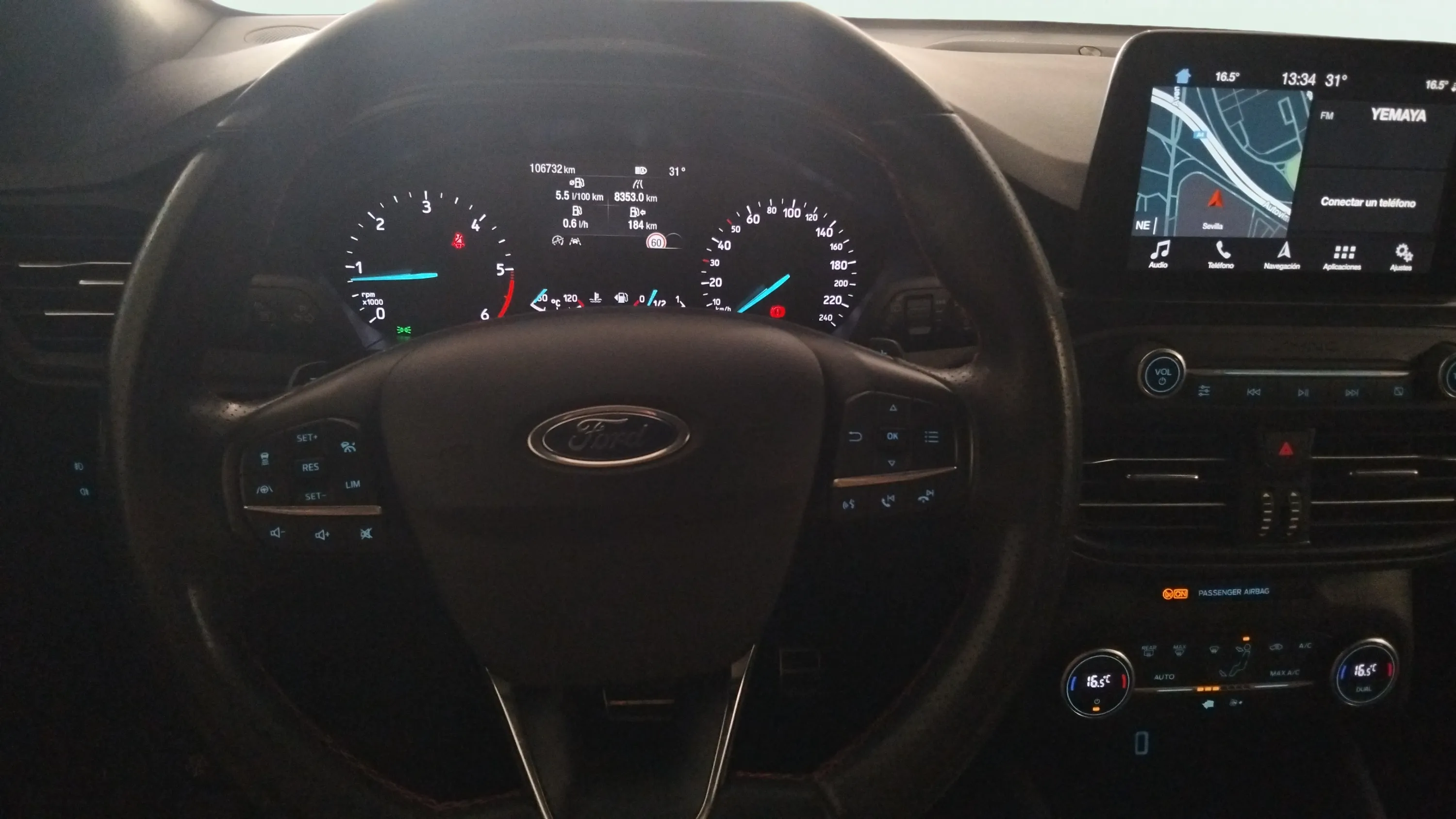 Ford Focus 1.5 EcoBlue Active - foto 7